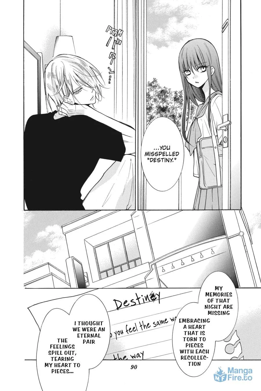 Read Stray Cat and Wolf chapter 3 image 5 on Lezhin