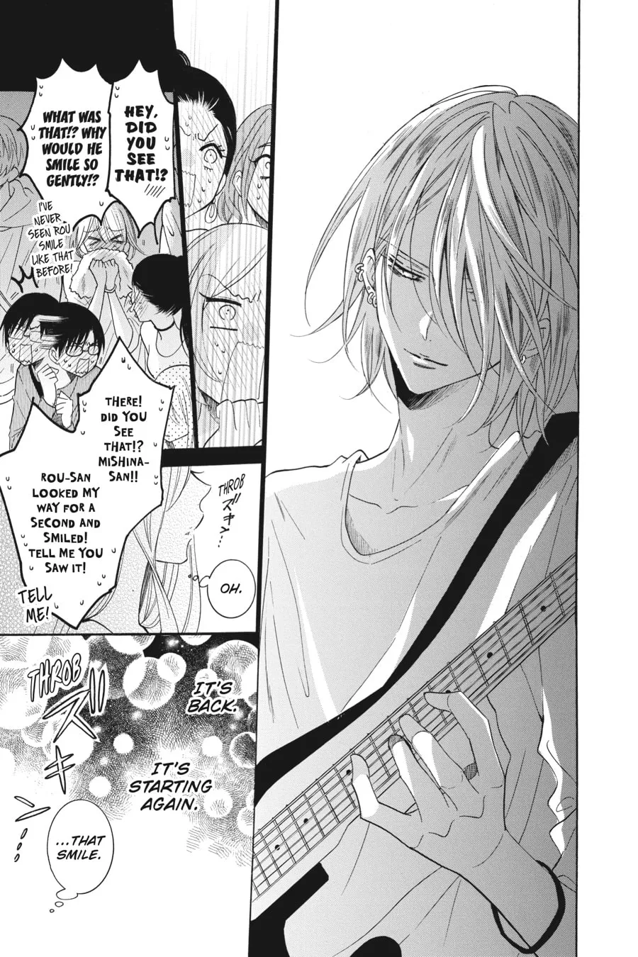 Read Stray Cat and Wolf chapter 4 image 26 on Lezhin