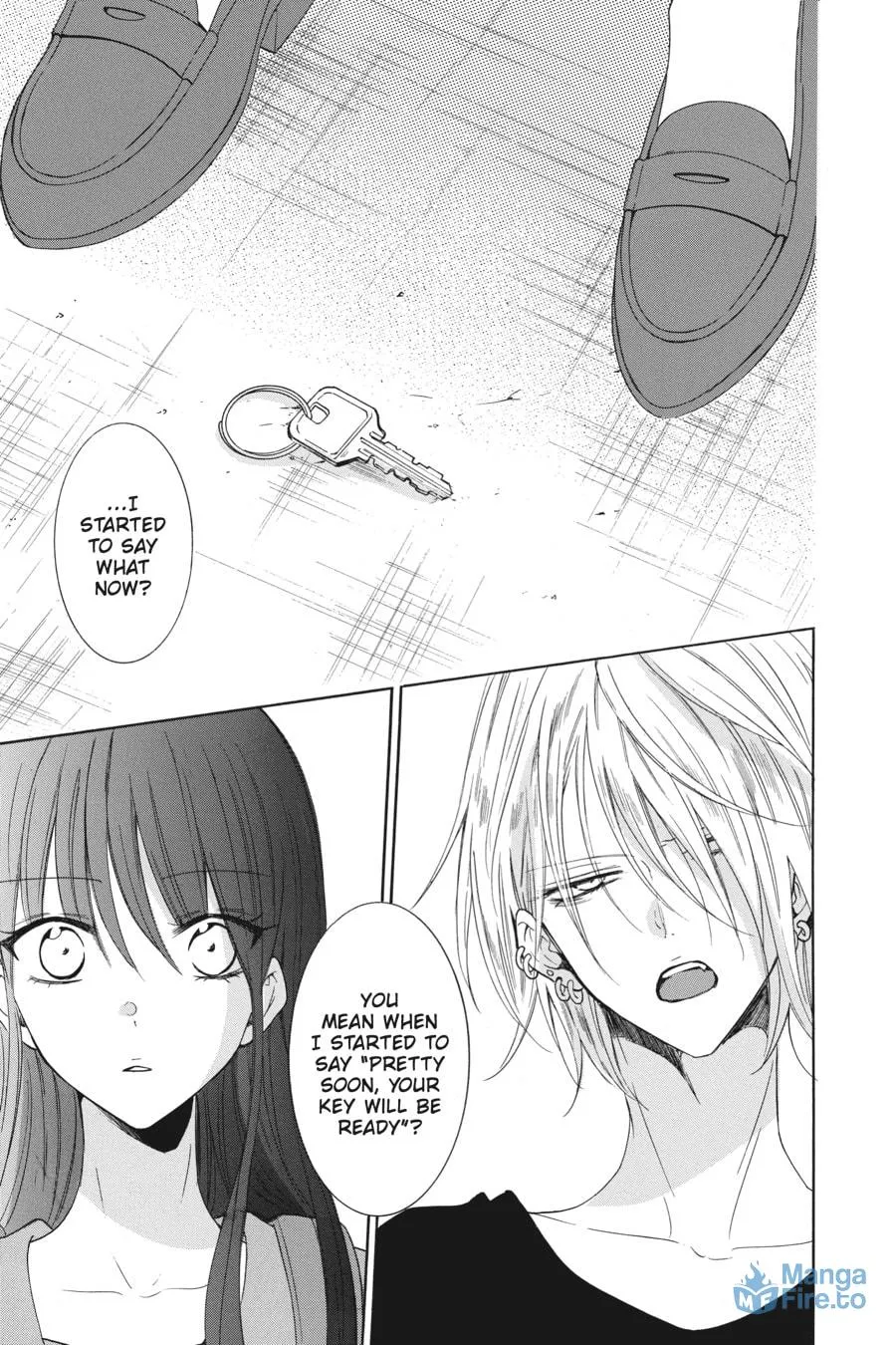 Read Stray Cat and Wolf chapter 5 image 29 on Lezhin