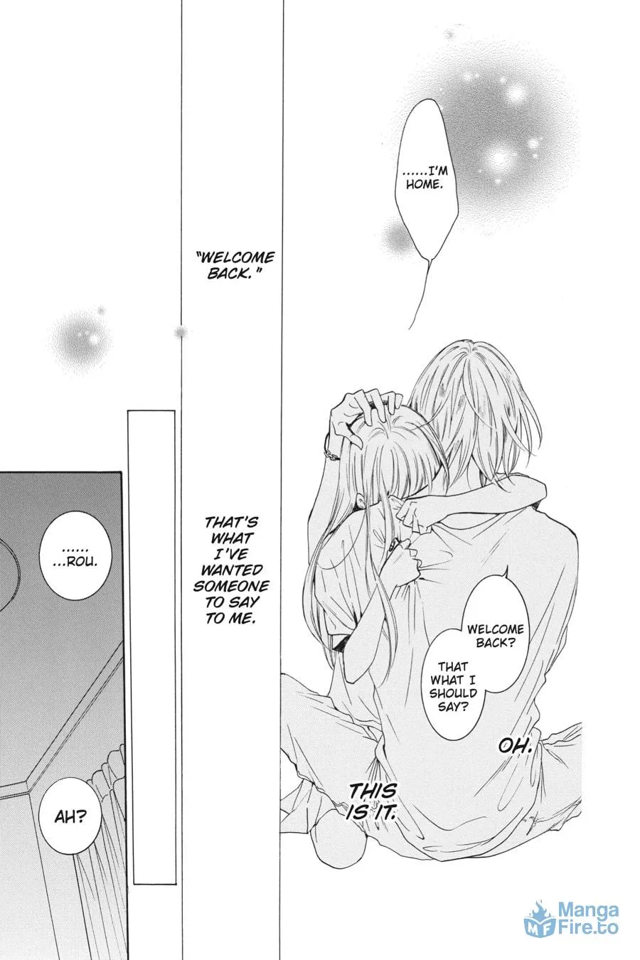 Read Stray Cat and Wolf chapter 5 image 35 on Lezhin