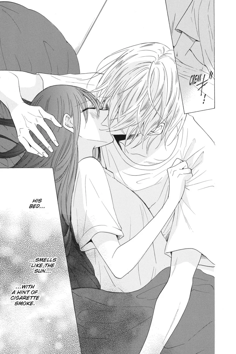 Read Stray Cat and Wolf chapter 5 image 39 on Lezhin