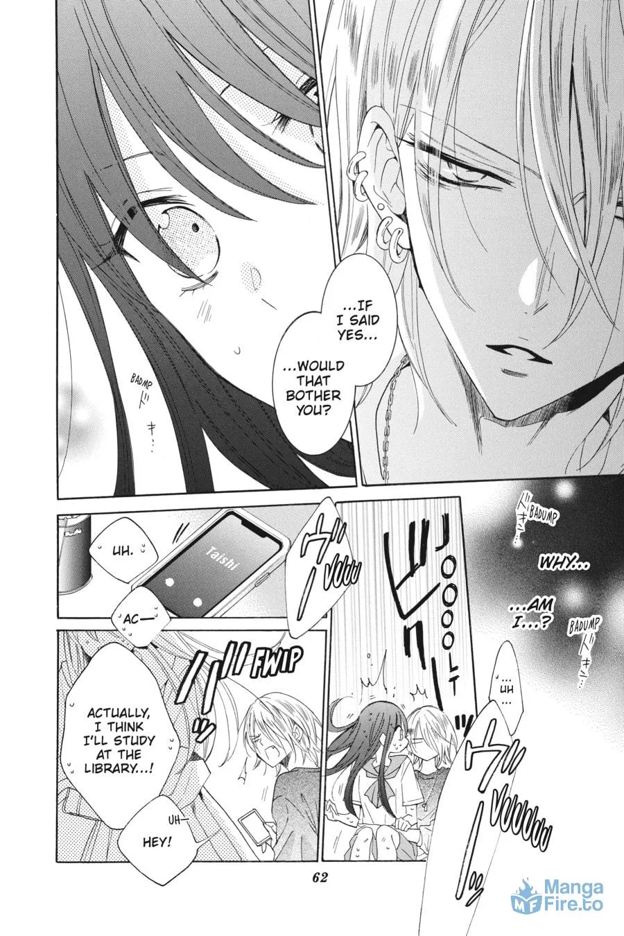 Read Stray Cat and Wolf chapter 6 image 17 on Lezhin