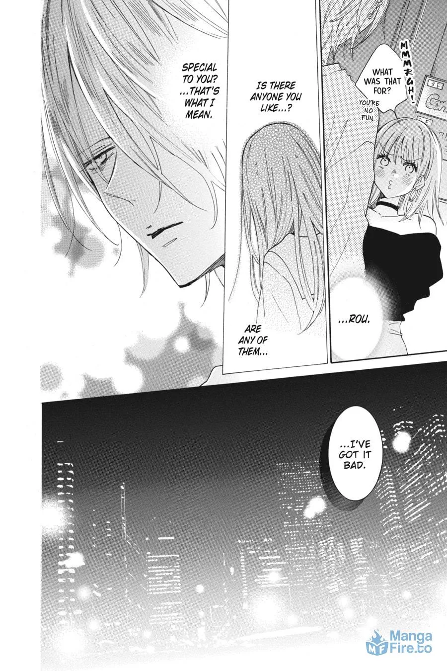 Read Stray Cat and Wolf chapter 6 image 23 on Lezhin