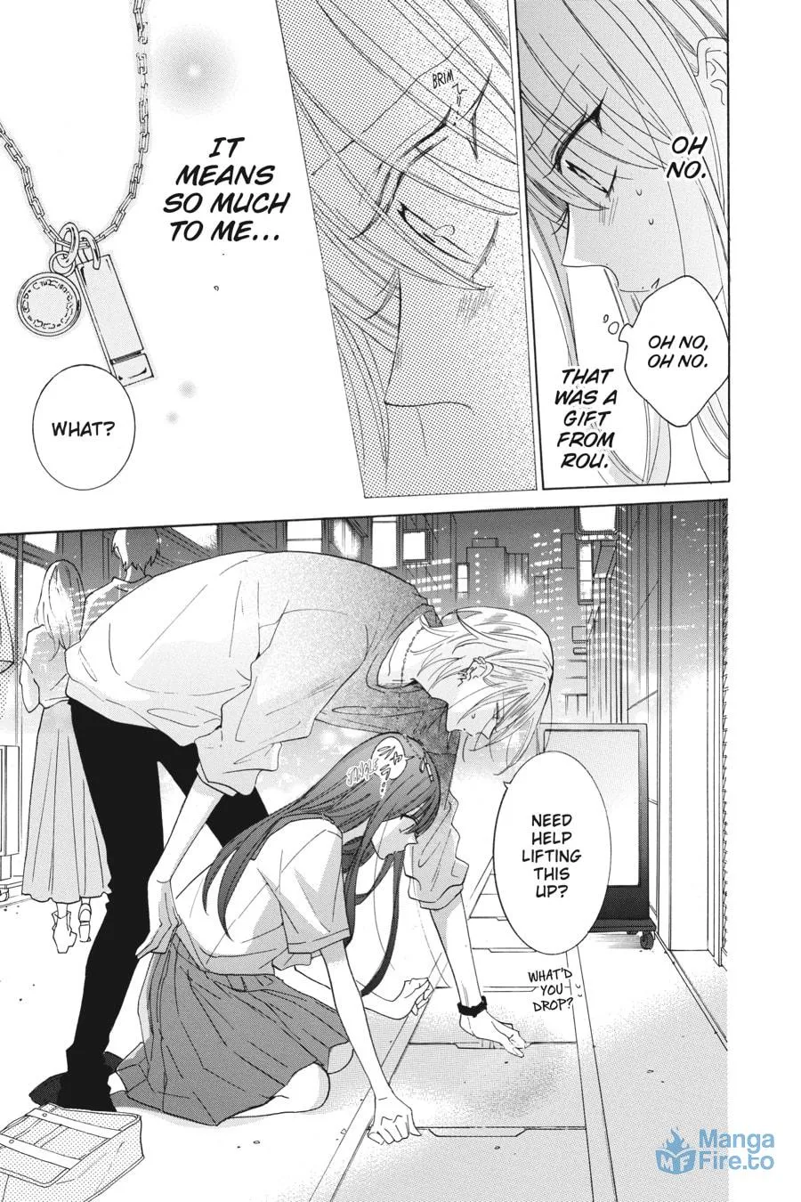 Read Stray Cat and Wolf chapter 6 image 26 on Lezhin