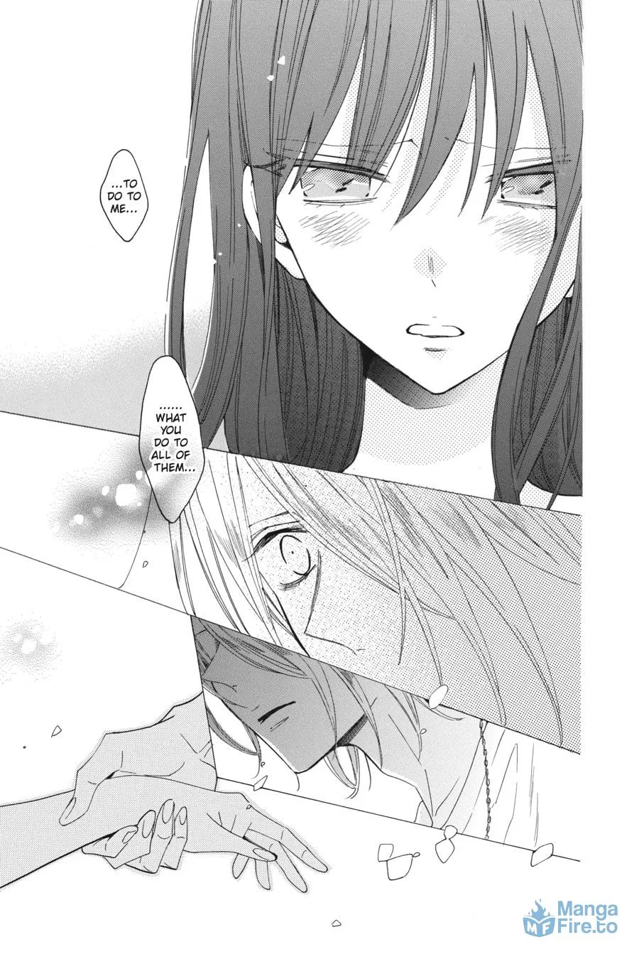 Read Stray Cat and Wolf chapter 6 image 32 on Lezhin