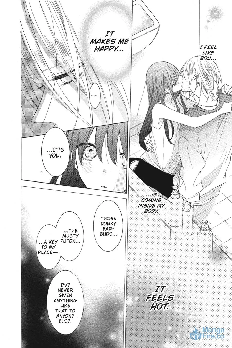 Read Stray Cat and Wolf chapter 6 image 35 on Lezhin