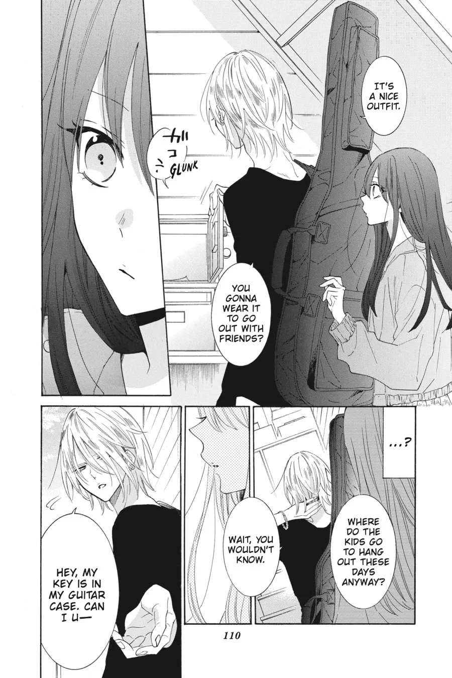 Read Stray Cat and Wolf chapter 7 image 25 on Lezhin