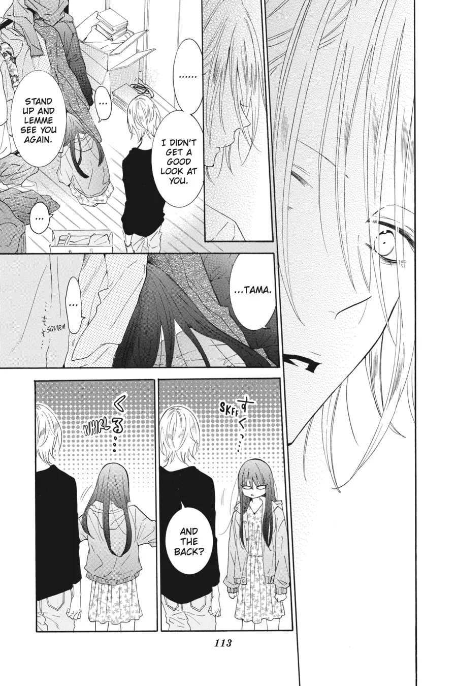 Read Stray Cat and Wolf chapter 7 image 28 on Lezhin