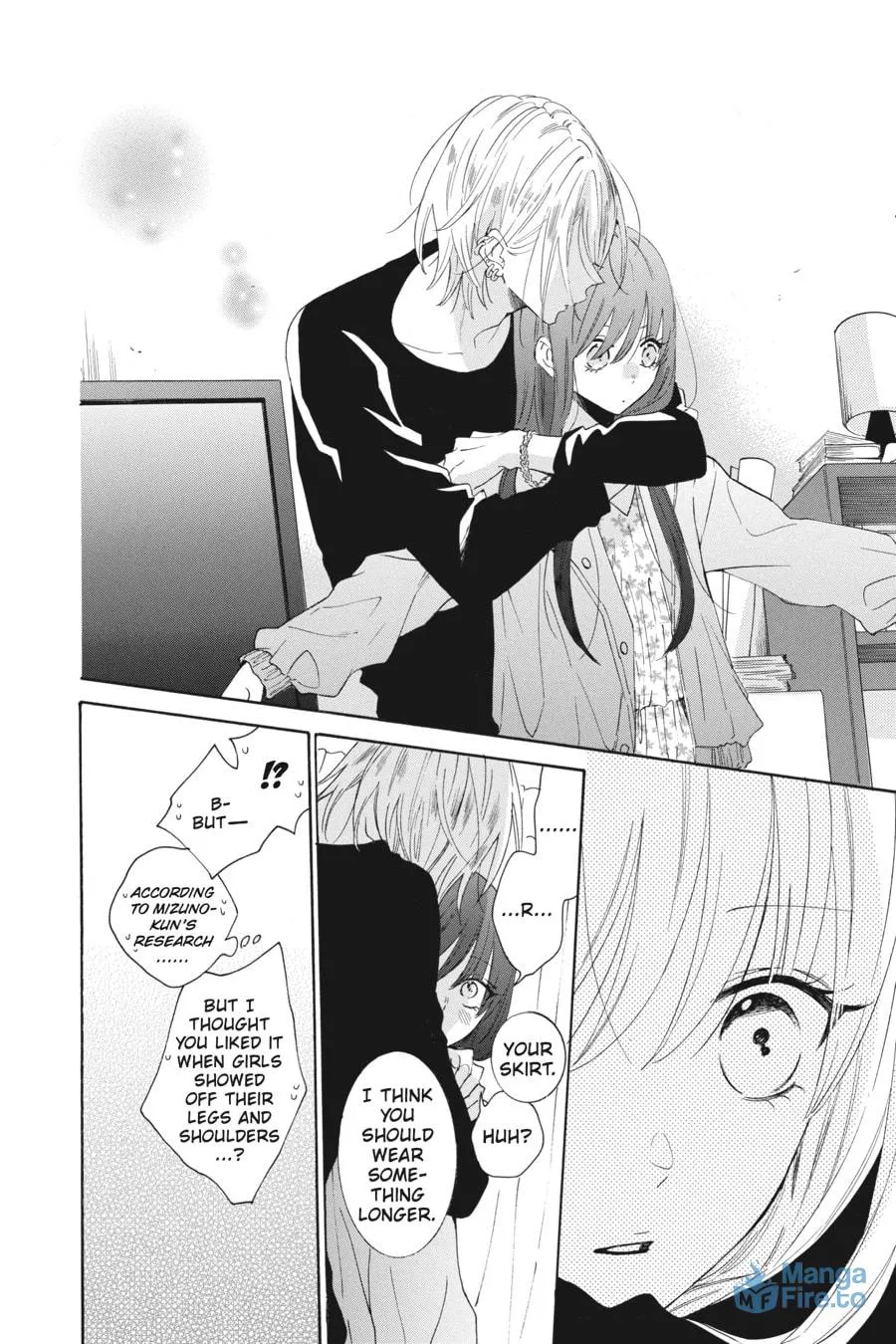 Read Stray Cat and Wolf chapter 7 image 29 on Lezhin