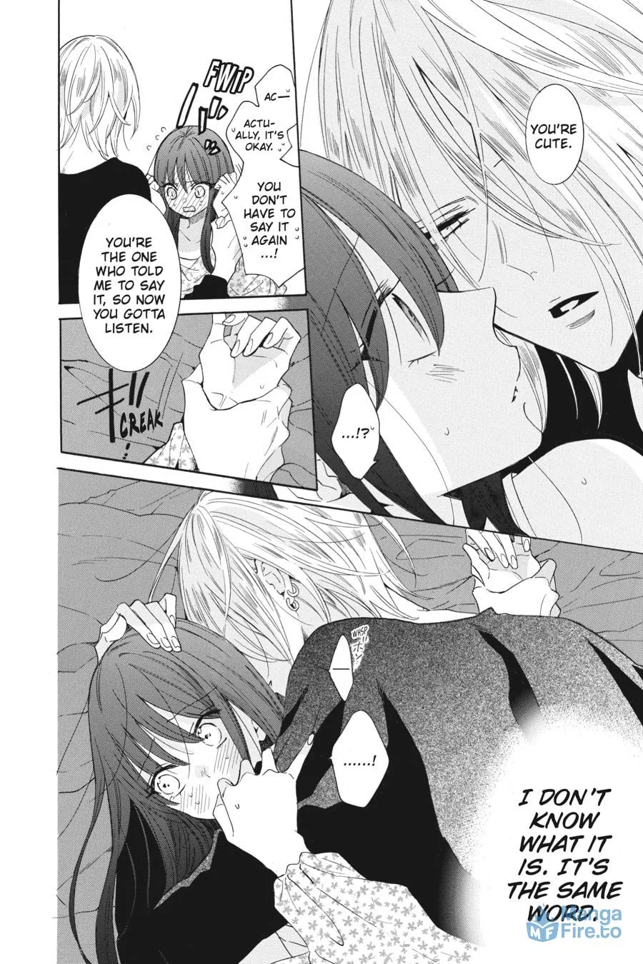 Read Stray Cat and Wolf chapter 7 image 35 on Lezhin