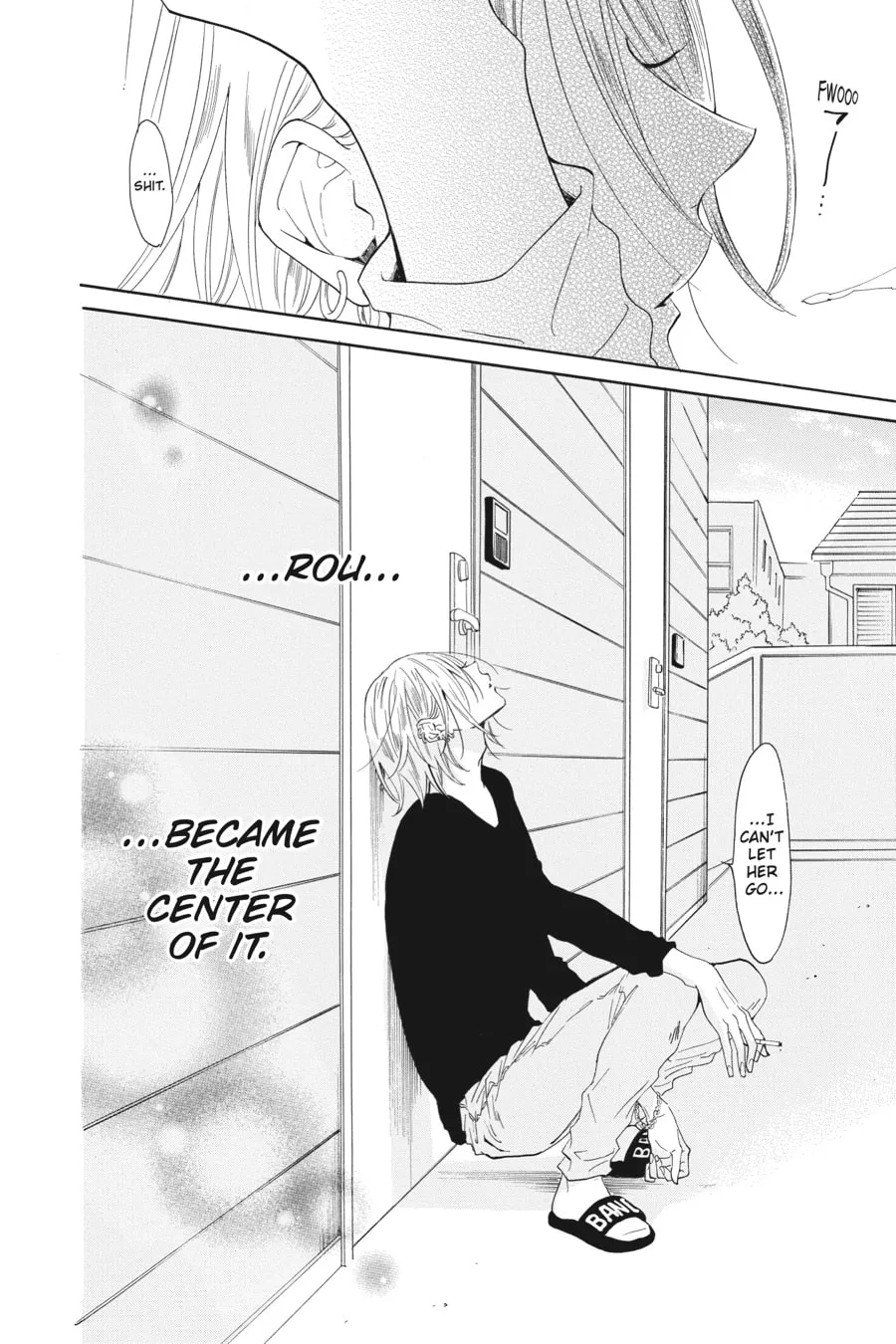 Read Stray Cat and Wolf chapter 7 image 39 on Lezhin