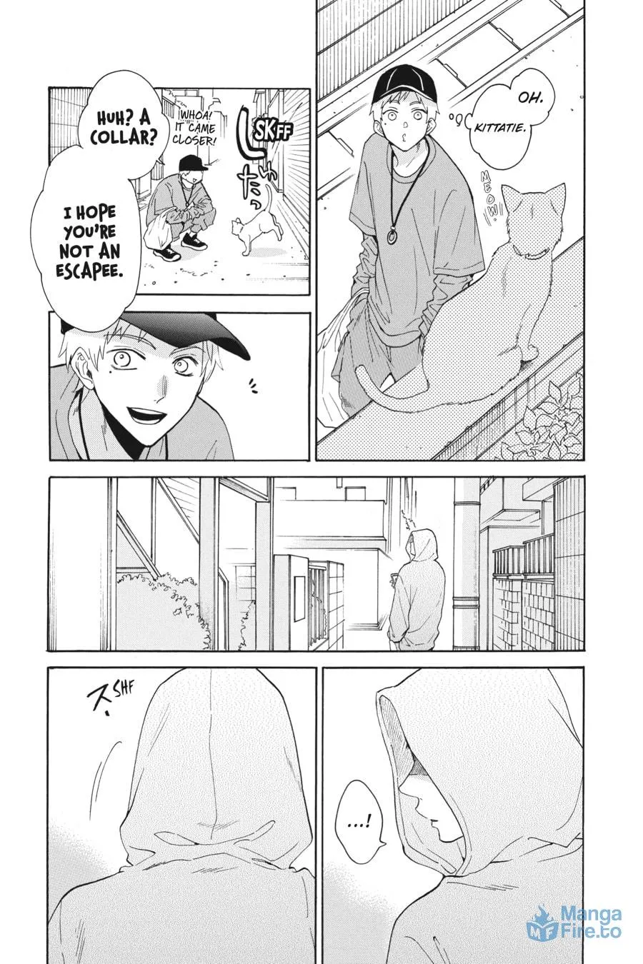 Read Stray Cat and Wolf chapter 8 image 11 on Lezhin