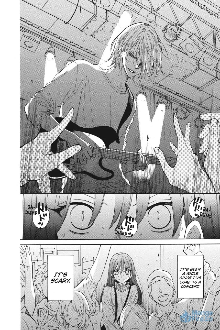 Read Stray Cat and Wolf chapter 8 image 2 on Lezhin