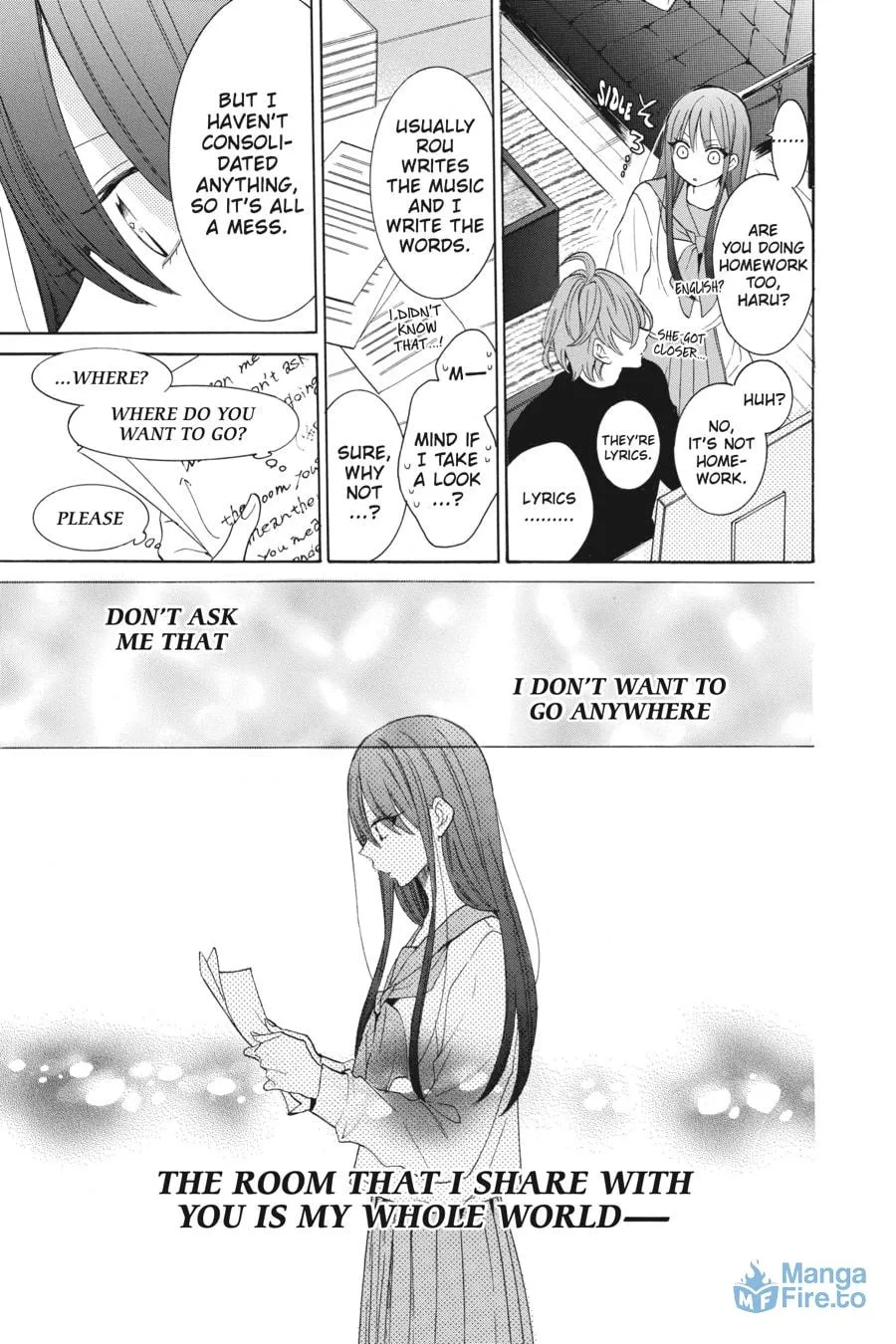Read Stray Cat and Wolf chapter 8 image 23 on Lezhin