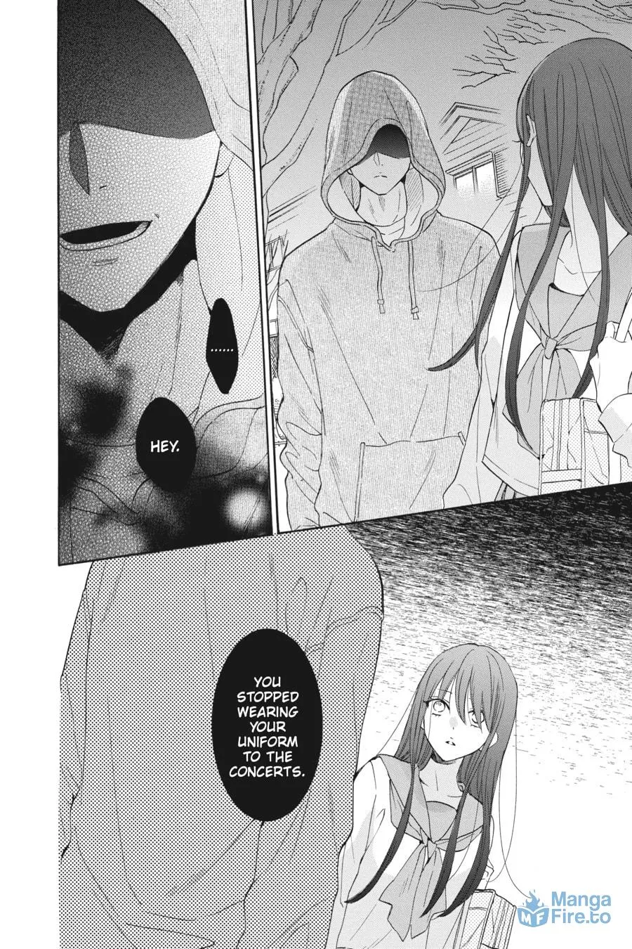 Read Stray Cat and Wolf chapter 8 image 26 on Lezhin