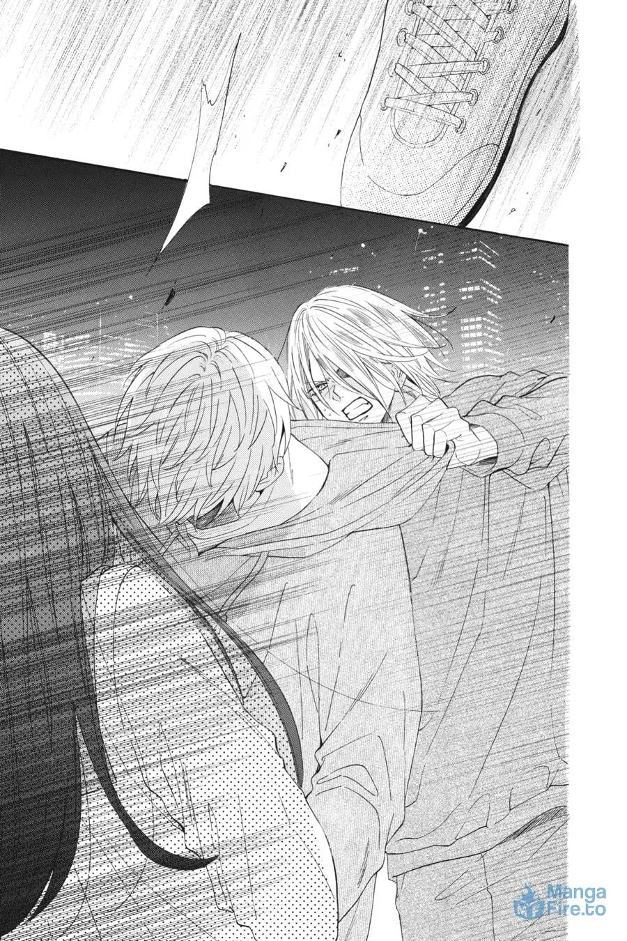 Read Stray Cat and Wolf chapter 8 image 29 on Lezhin