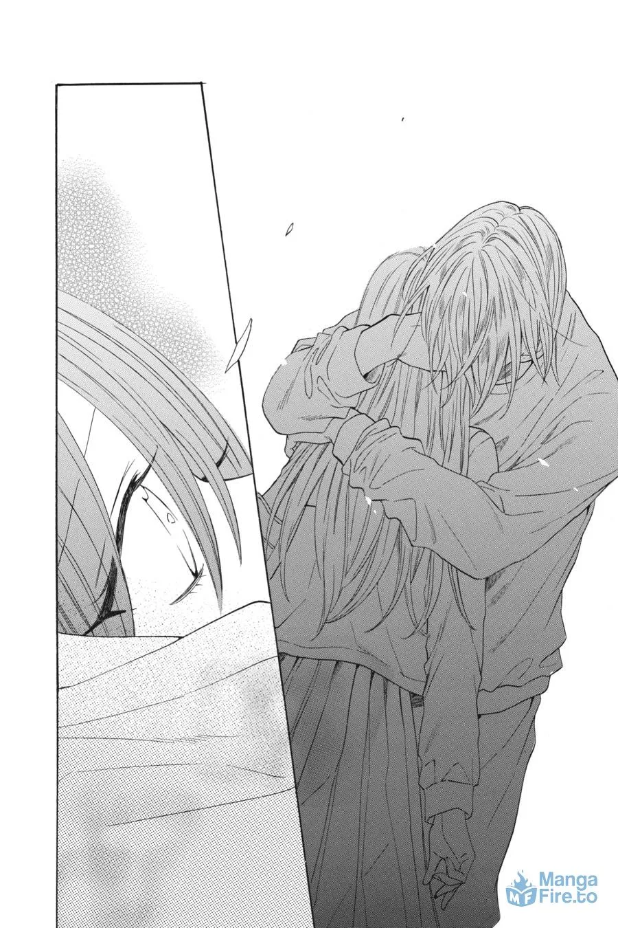 Read Stray Cat and Wolf chapter 8 image 32 on Lezhin