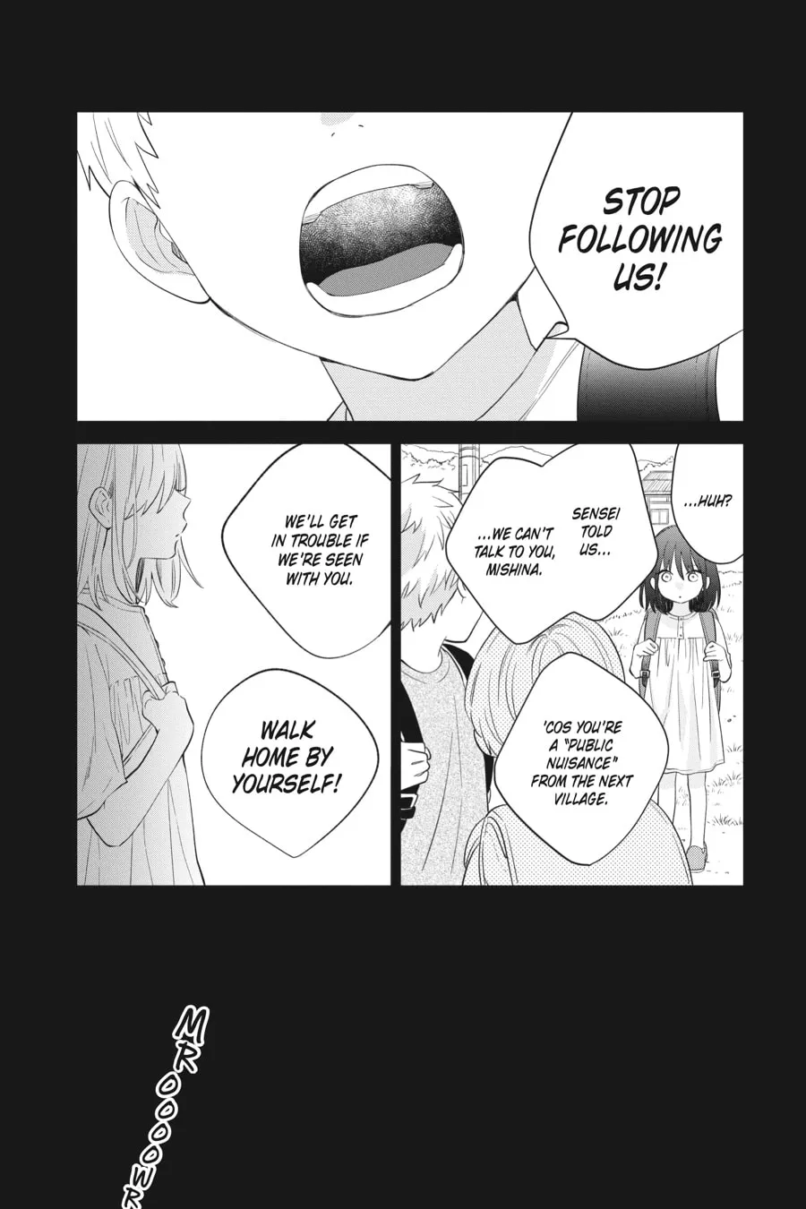 Read Stray Cat and Wolf chapter 9 image 1 on Lezhin
