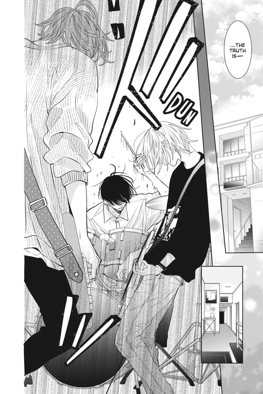 Read Stray Cat and Wolf chapter 9 image 13 on Lezhin