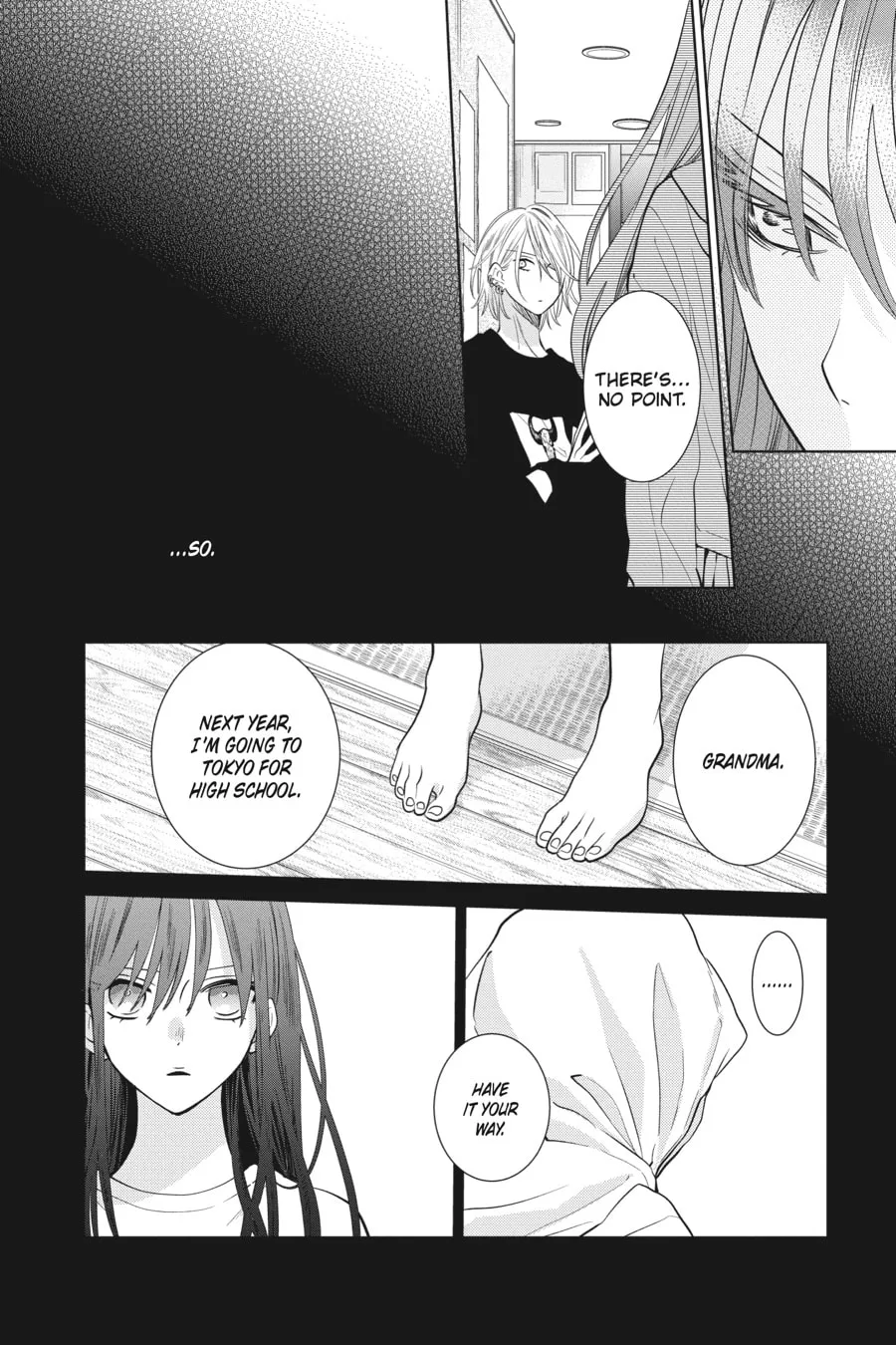 Read Stray Cat and Wolf chapter 9 image 19 on Lezhin