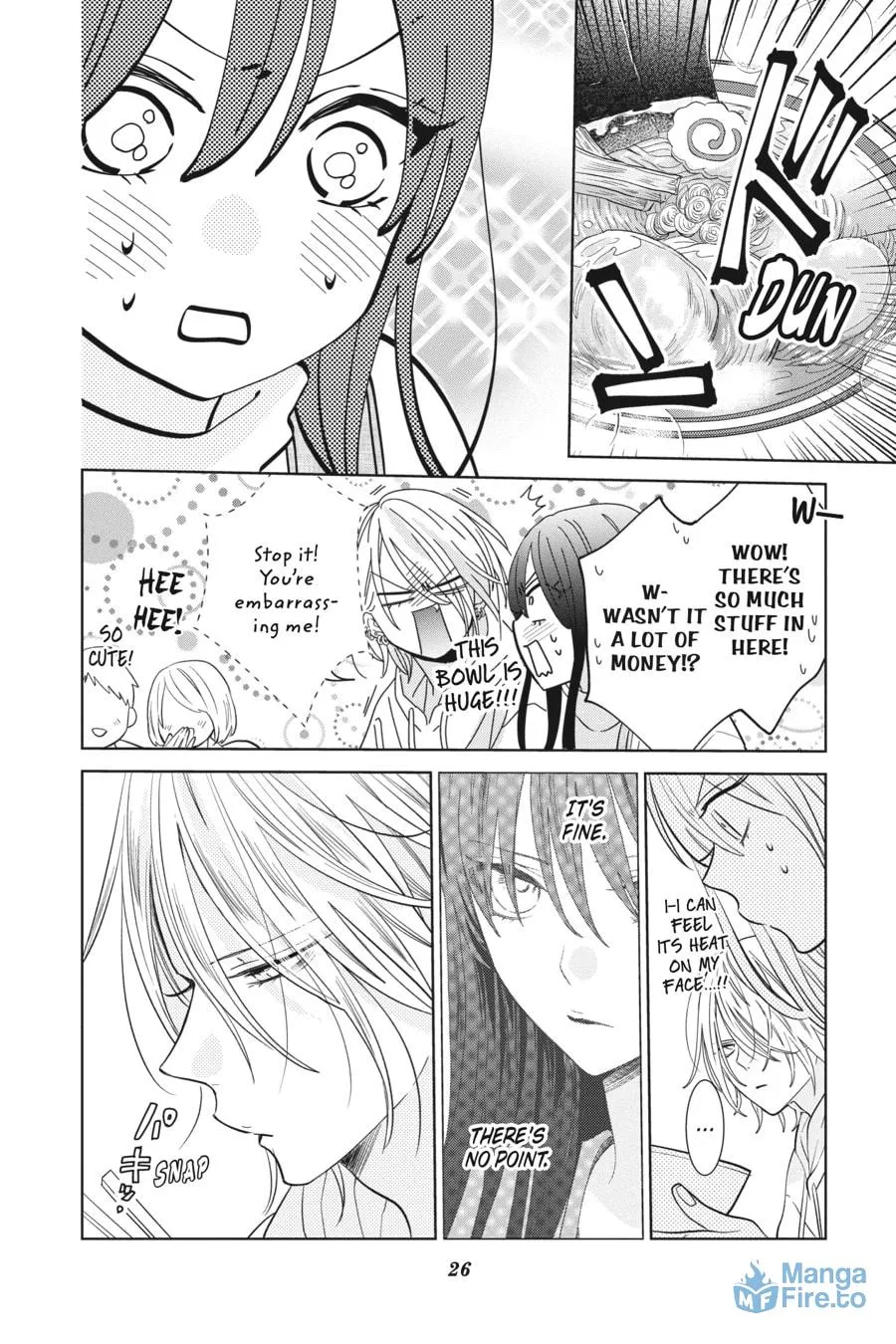 Read Stray Cat and Wolf chapter 9 image 23 on Lezhin