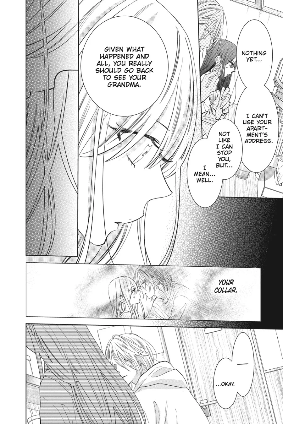 Read Stray Cat and Wolf chapter 9 image 25 on Lezhin