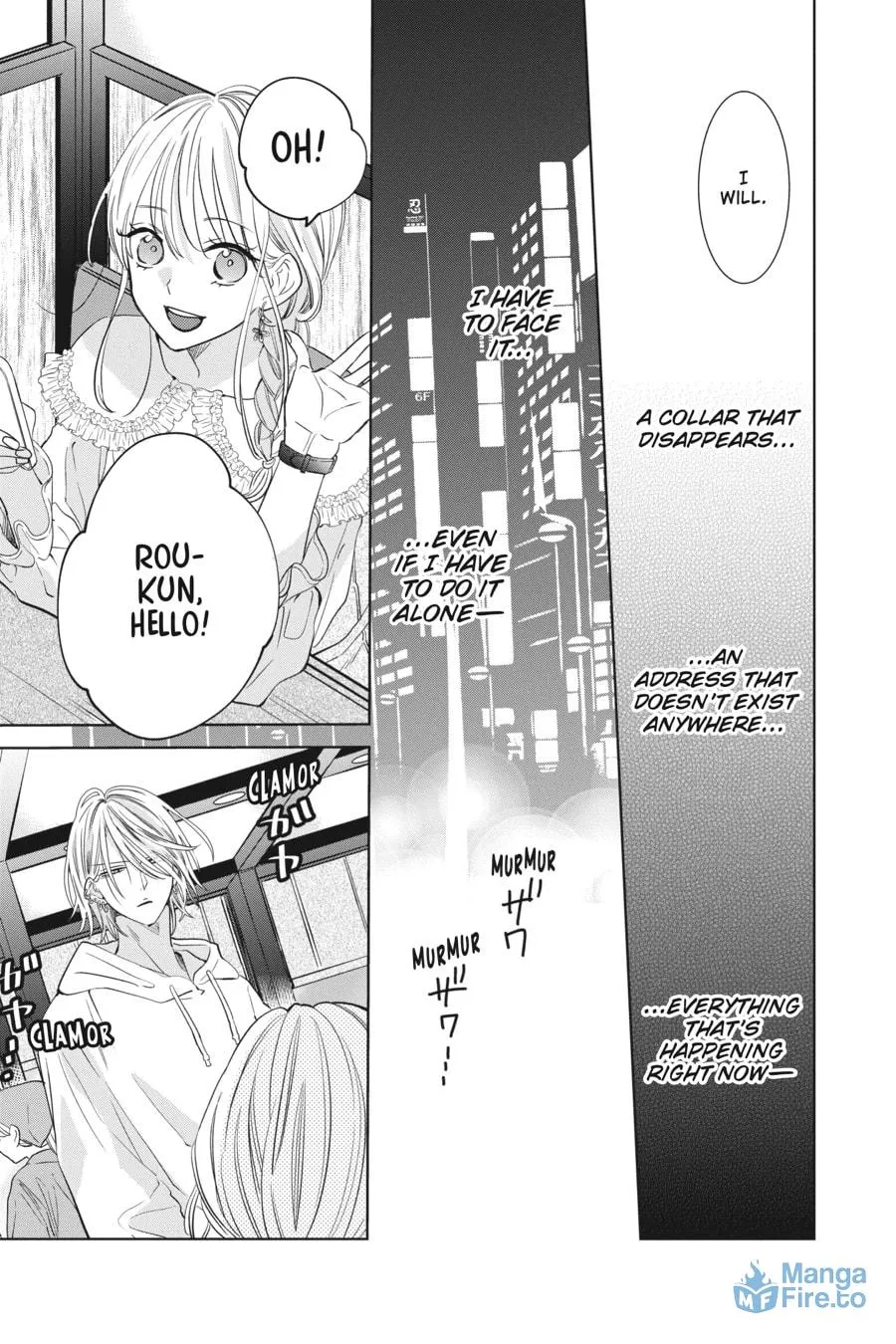 Read Stray Cat and Wolf chapter 9 image 26 on Lezhin