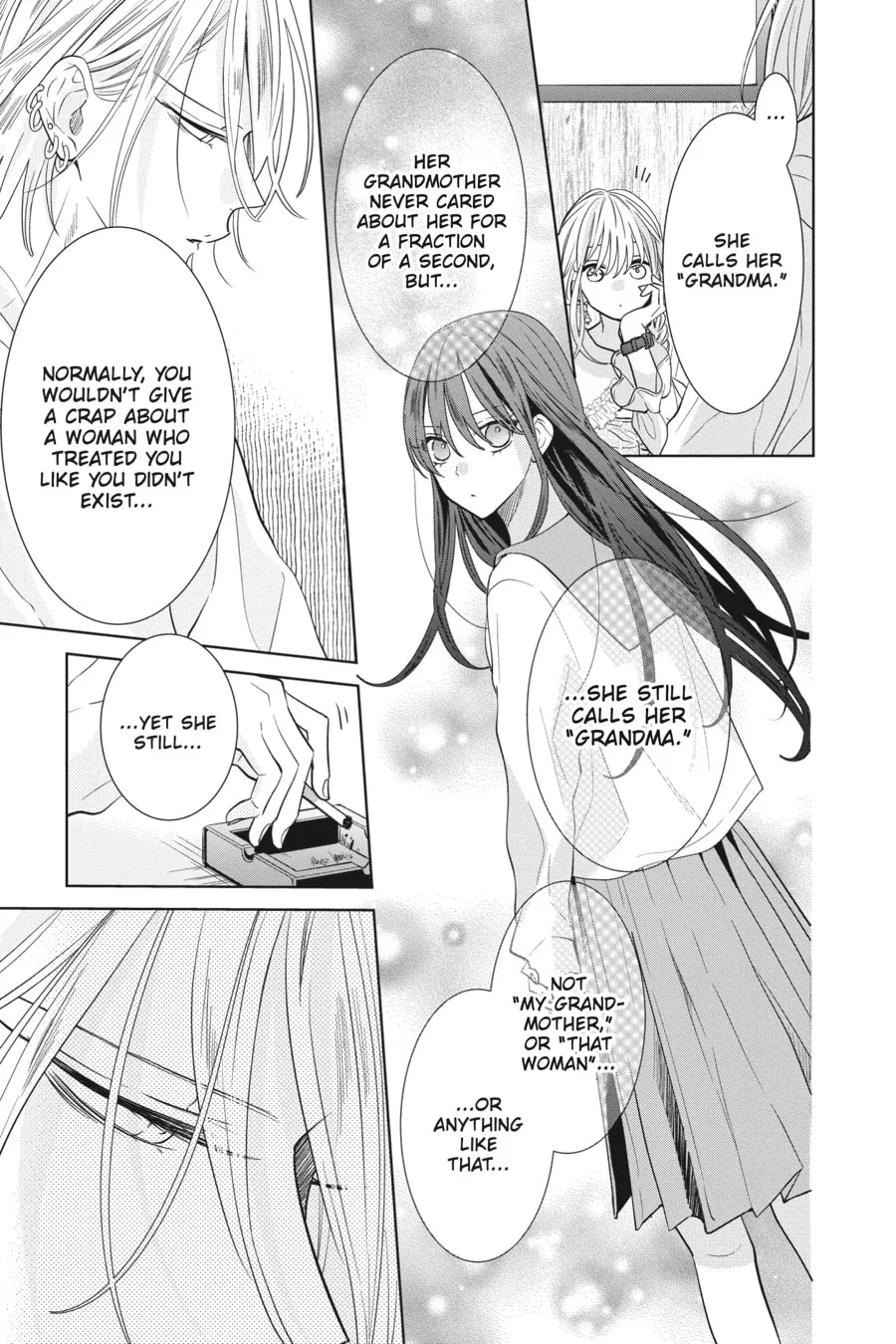 Read Stray Cat and Wolf chapter 9 image 28 on Lezhin