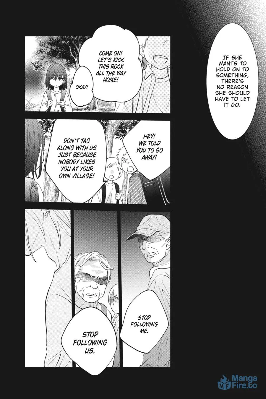 Read Stray Cat and Wolf chapter 9 image 29 on Lezhin