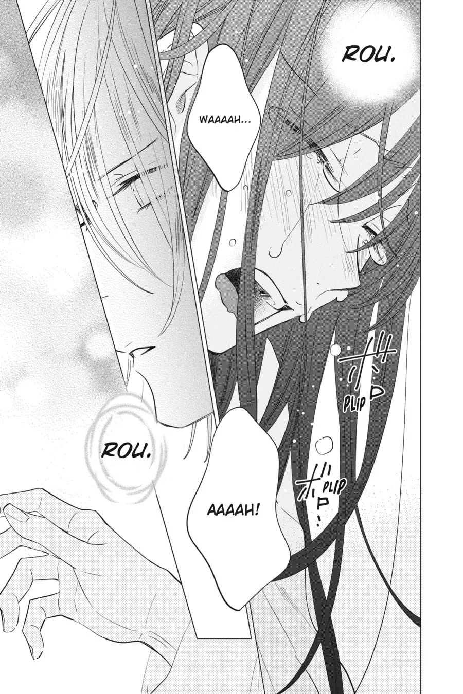 Read Stray Cat and Wolf chapter 9 image 34 on Lezhin