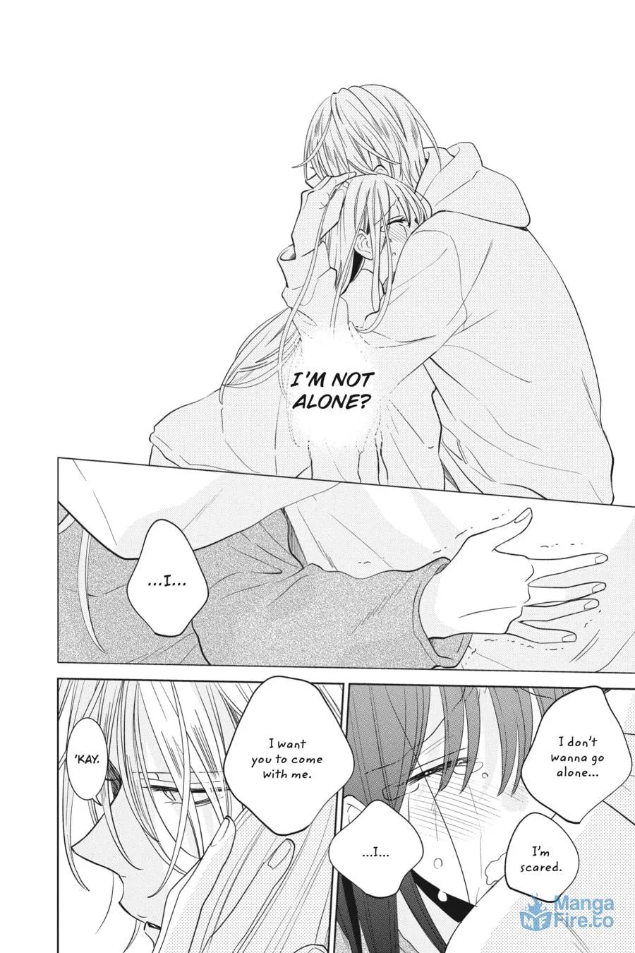 Read Stray Cat and Wolf chapter 9 image 35 on Lezhin