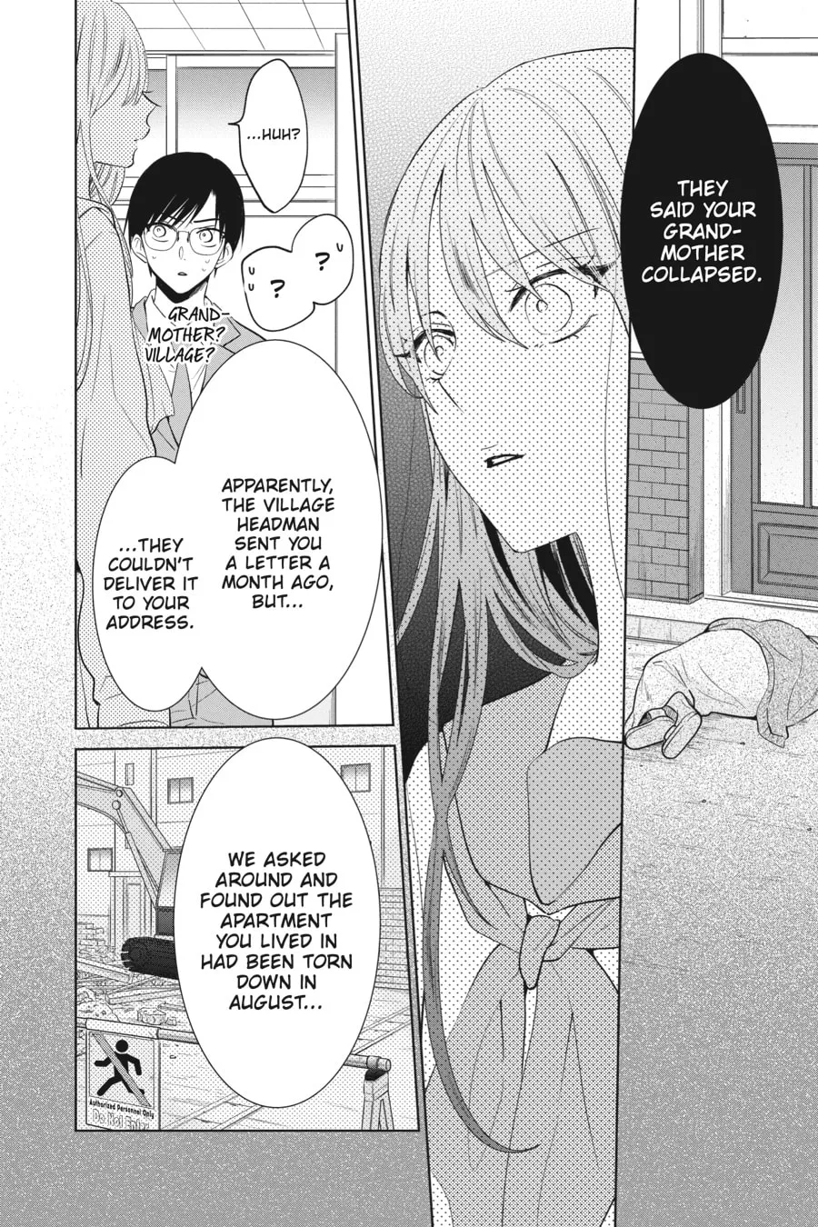 Read Stray Cat and Wolf chapter 9 image 9 on Lezhin
