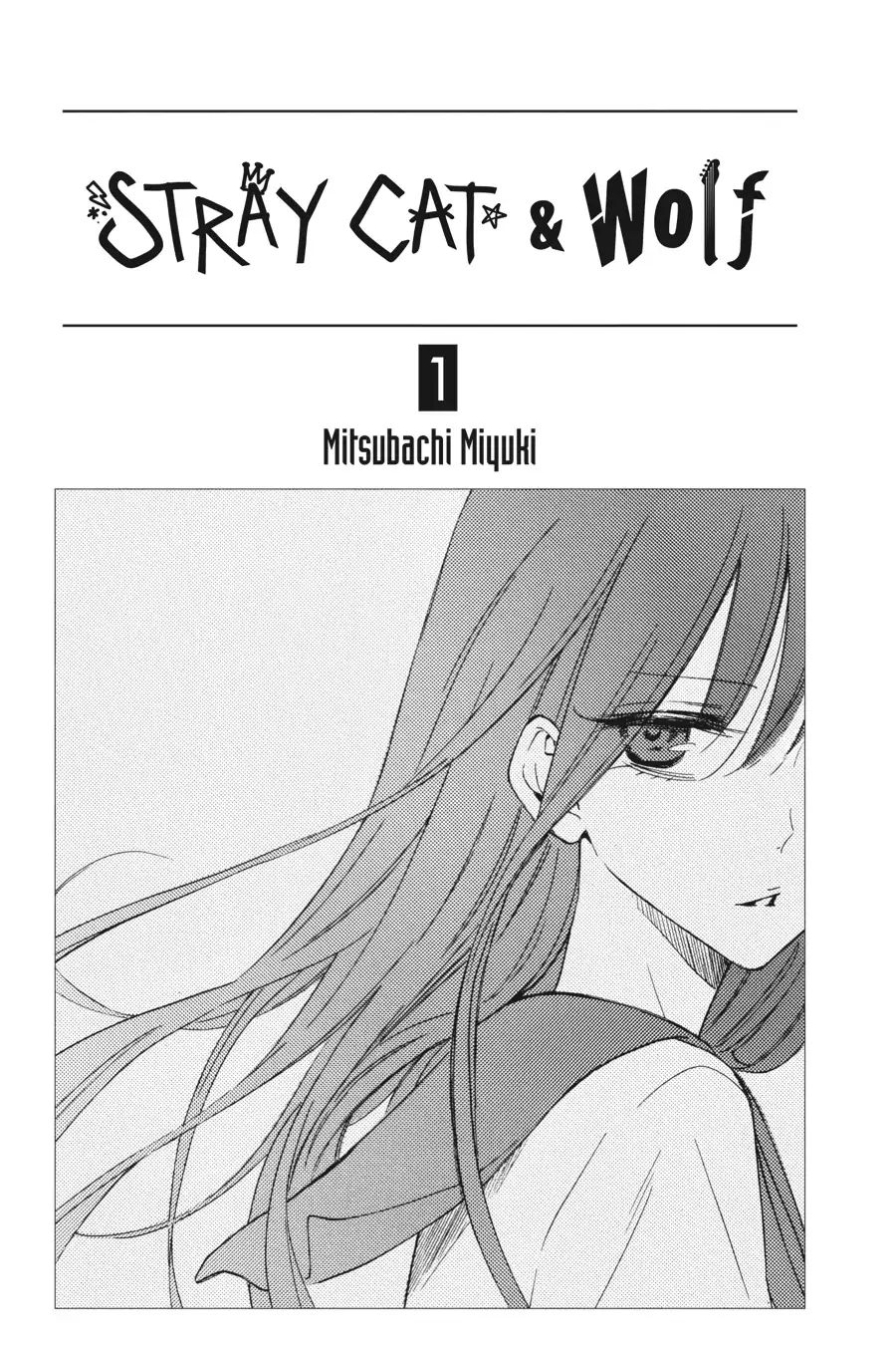 Read Stray Cat & Wolf chapter 1 image 1 on Lezhin