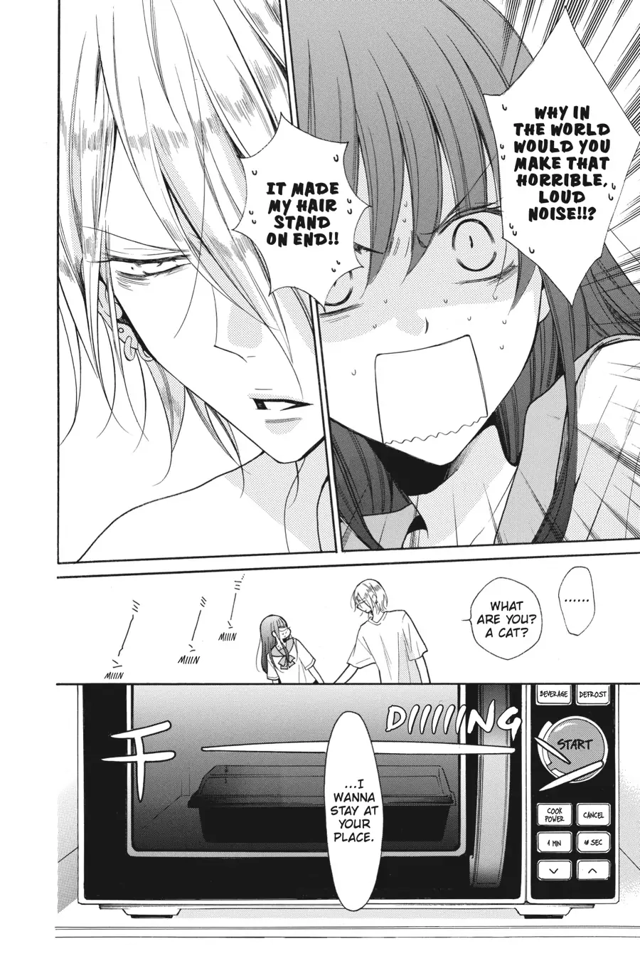 Read Stray Cat & Wolf chapter 1 image 17 on Lezhin