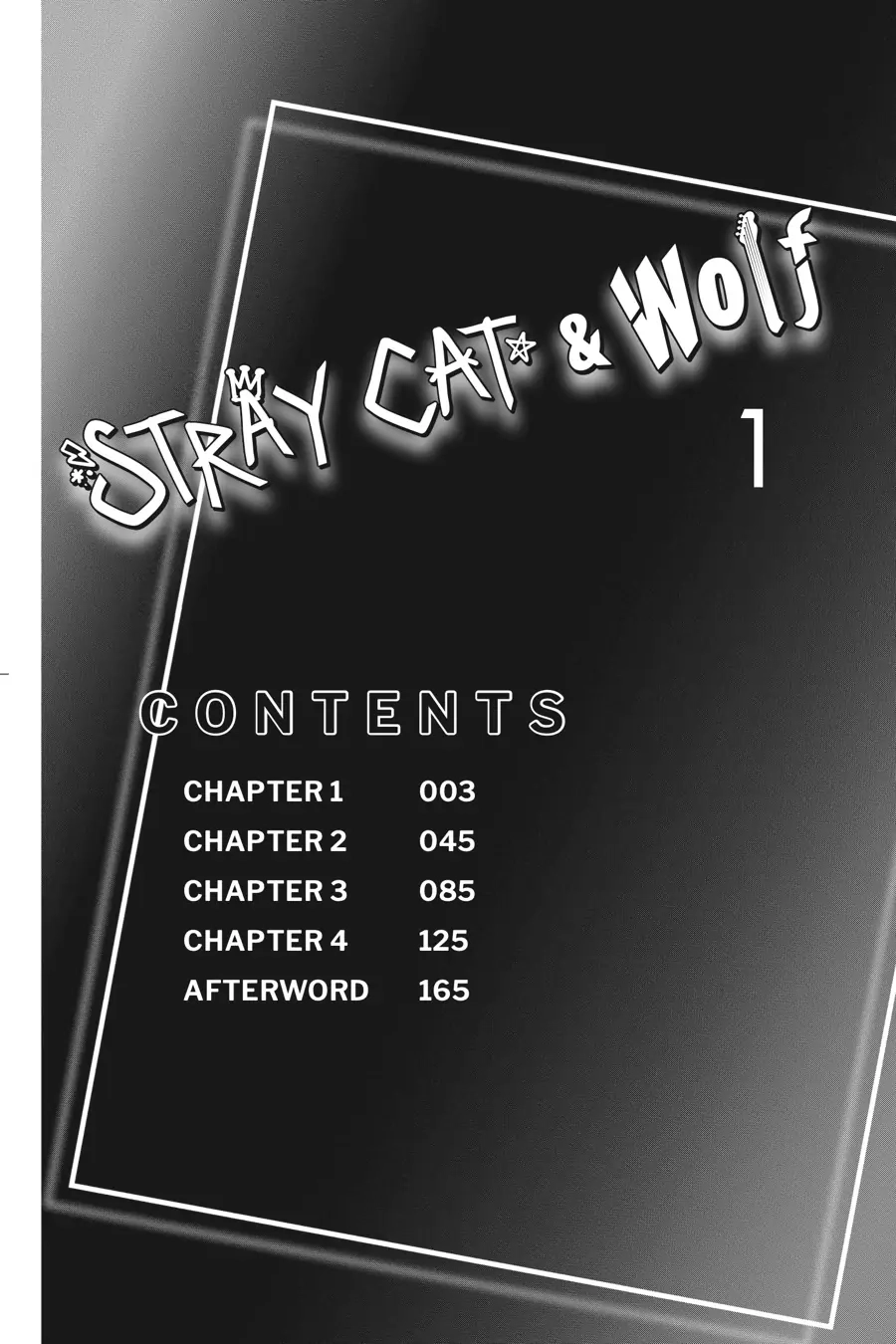 Read Stray Cat & Wolf chapter 1 image 2 on Lezhin