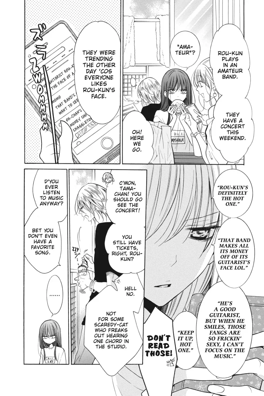 Read Stray Cat & Wolf chapter 1 image 21 on Lezhin