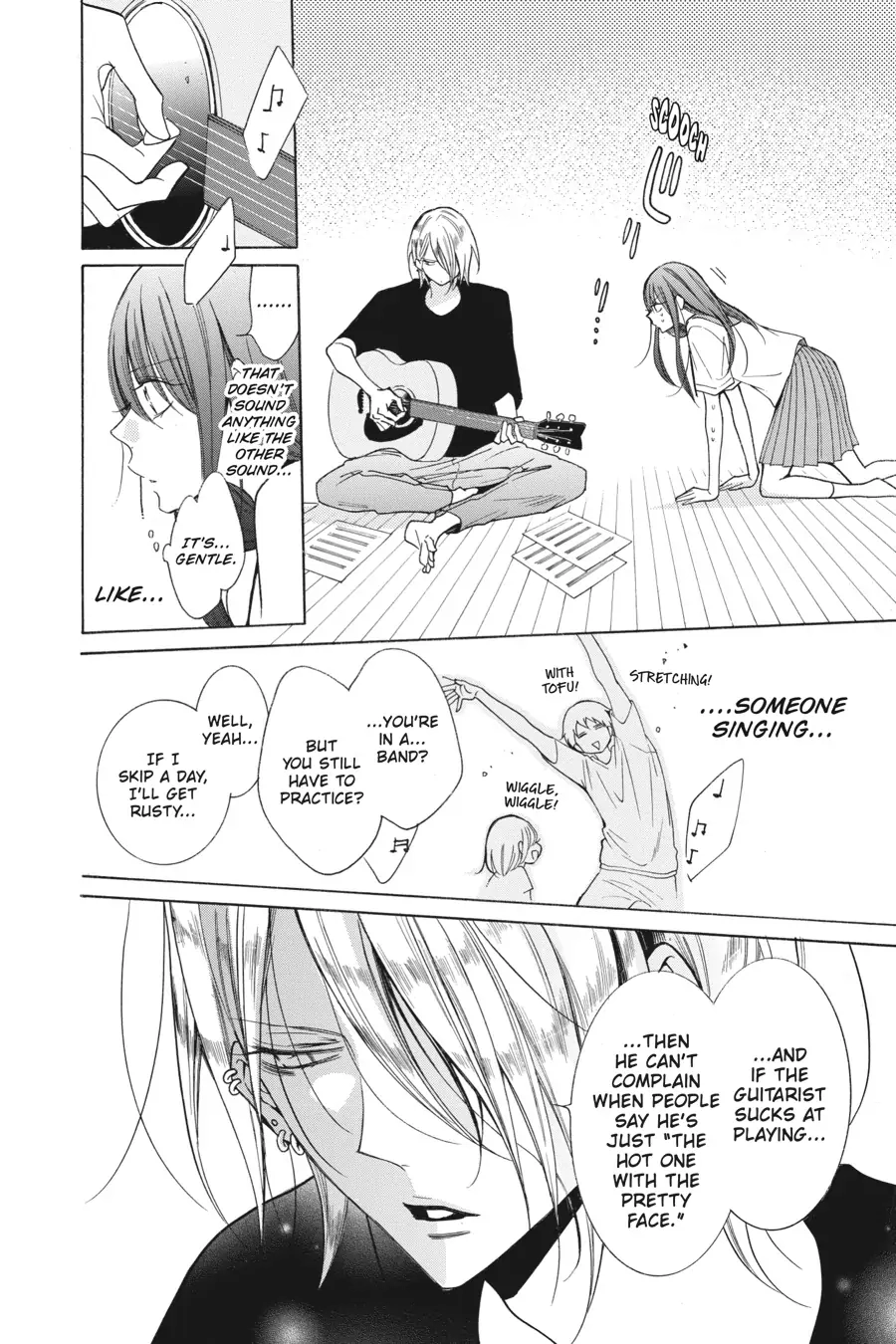 Read Stray Cat & Wolf chapter 1 image 25 on Lezhin