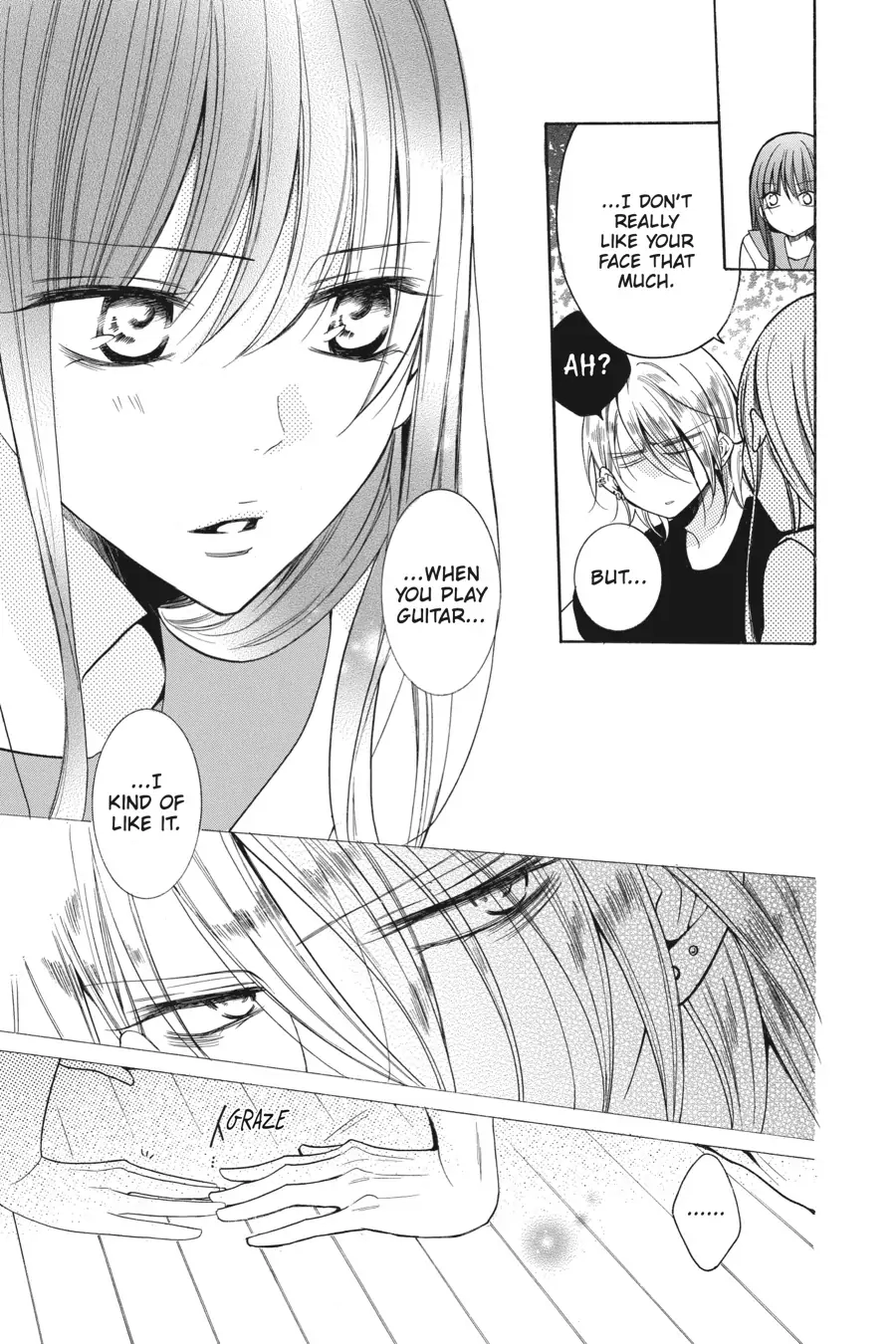 Read Stray Cat & Wolf chapter 1 image 26 on Lezhin