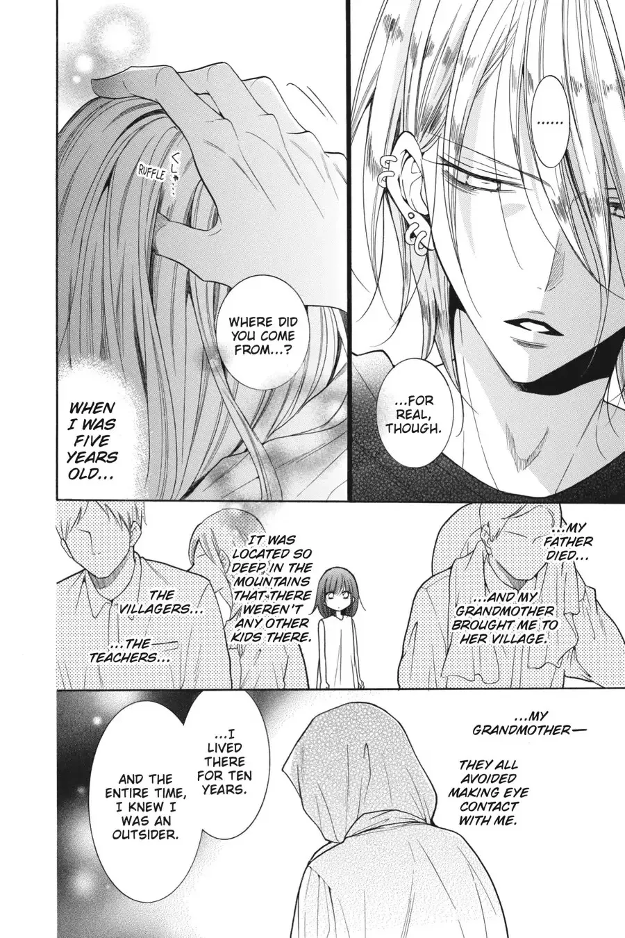 Read Stray Cat & Wolf chapter 1 image 29 on Lezhin