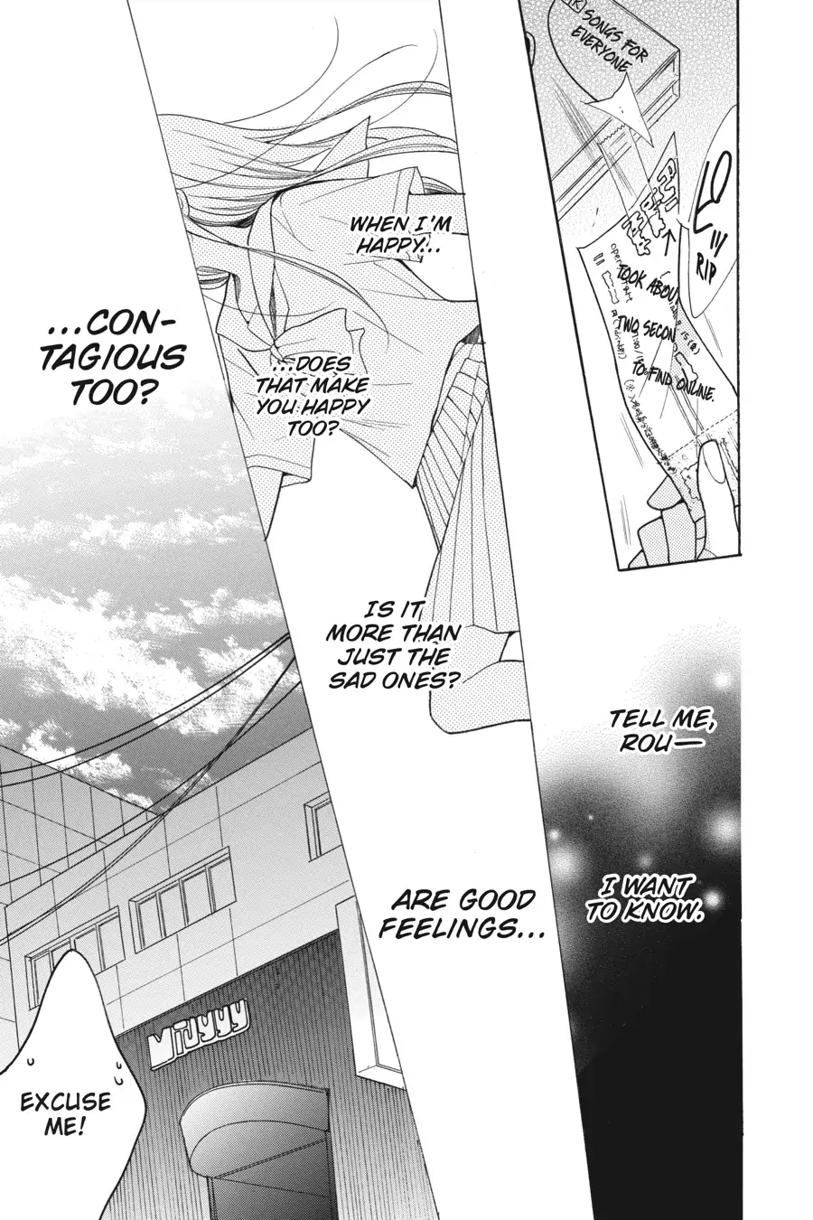 Read Stray Cat & Wolf chapter 1 image 34 on Lezhin