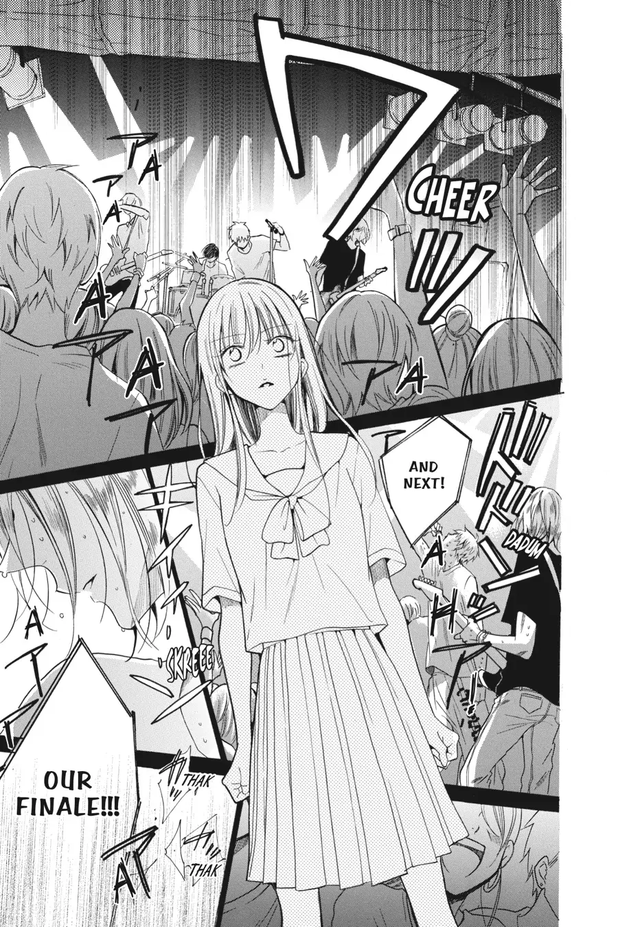 Read Stray Cat & Wolf chapter 1 image 36 on Lezhin