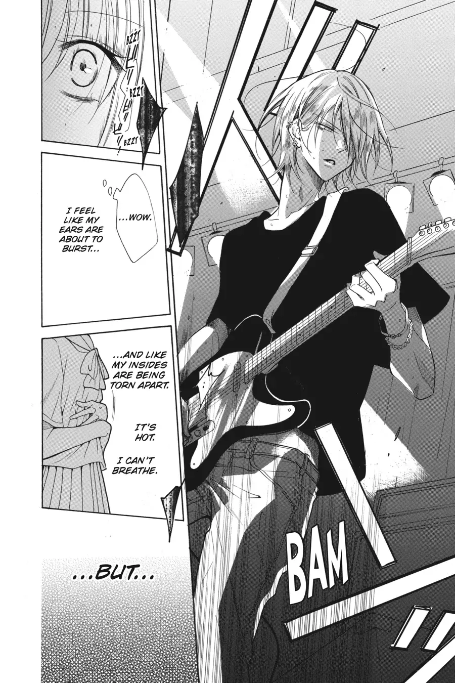 Read Stray Cat & Wolf chapter 1 image 37 on Lezhin