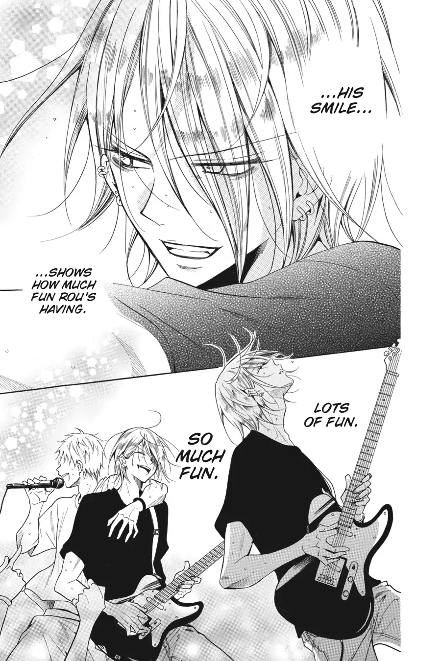 Read Stray Cat & Wolf chapter 1 image 38 on Lezhin