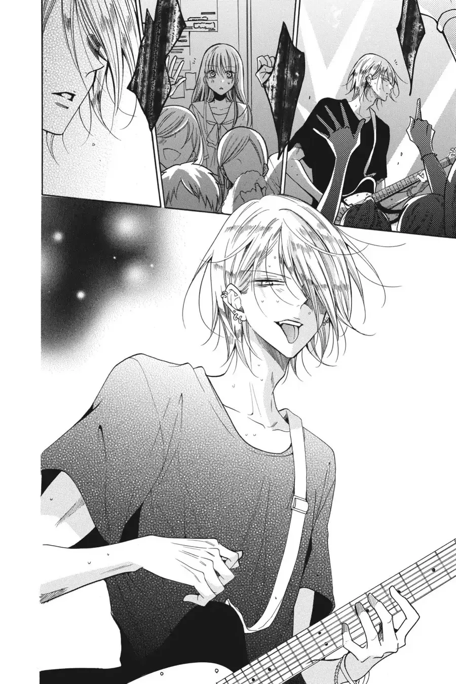 Read Stray Cat & Wolf chapter 1 image 39 on Lezhin