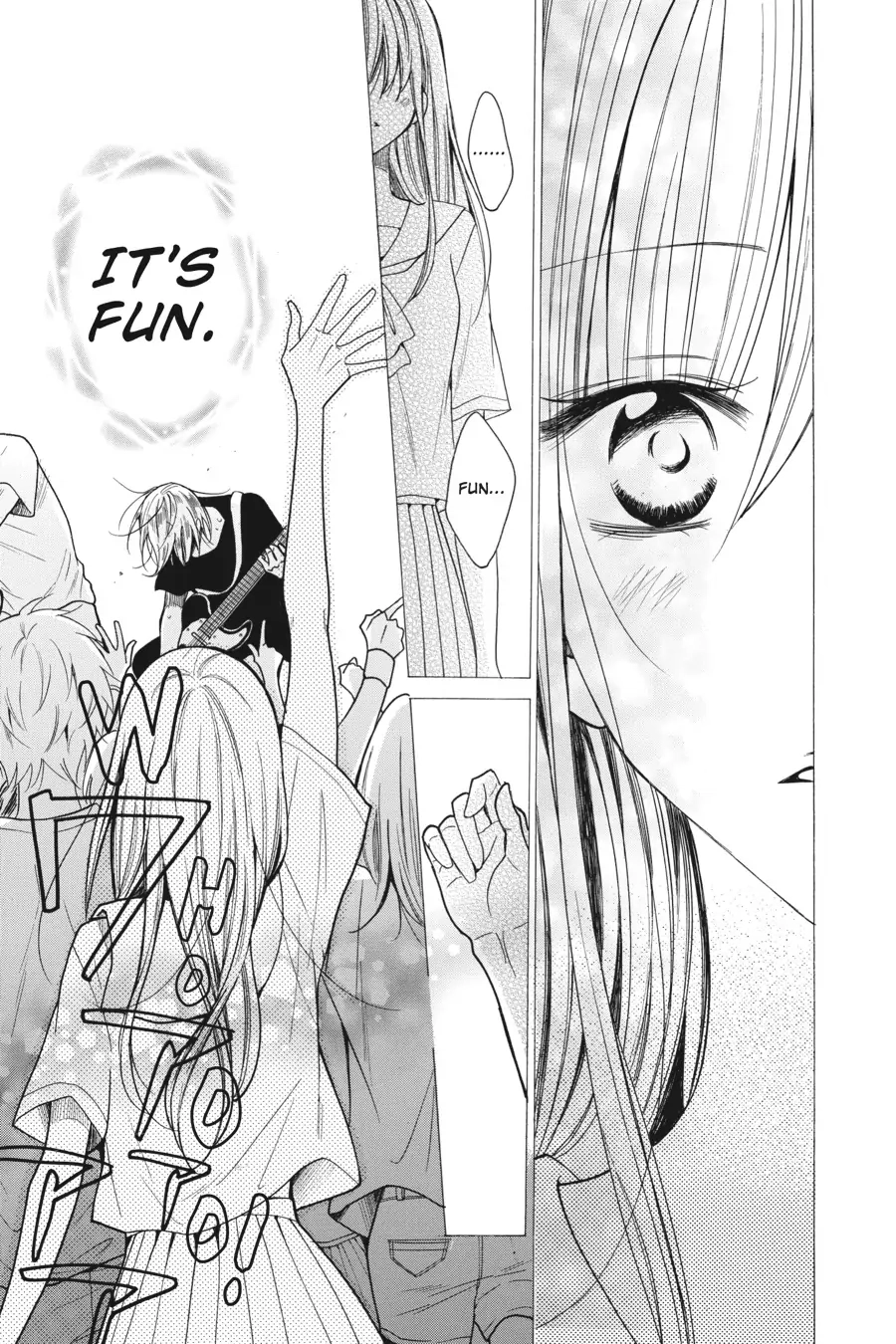 Read Stray Cat & Wolf chapter 1 image 40 on Lezhin