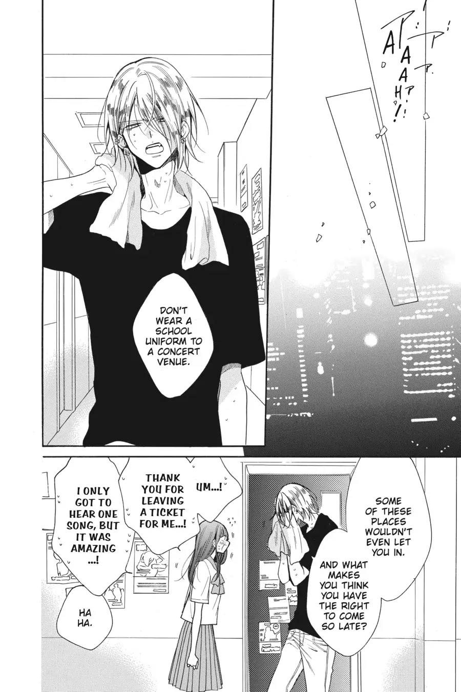 Read Stray Cat & Wolf chapter 1 image 41 on Lezhin