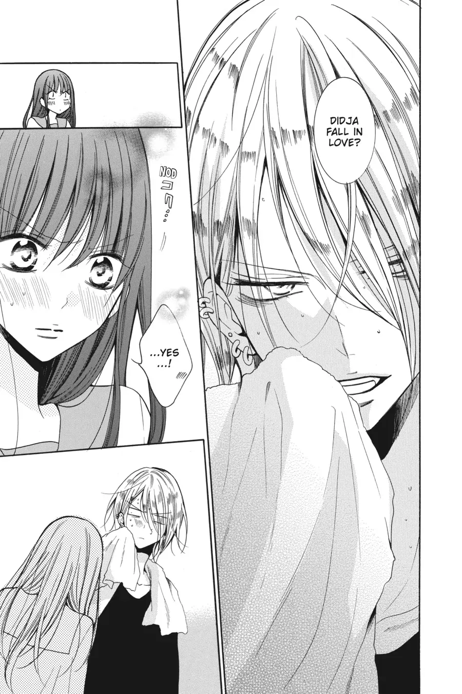Read Stray Cat & Wolf chapter 1 image 42 on Lezhin
