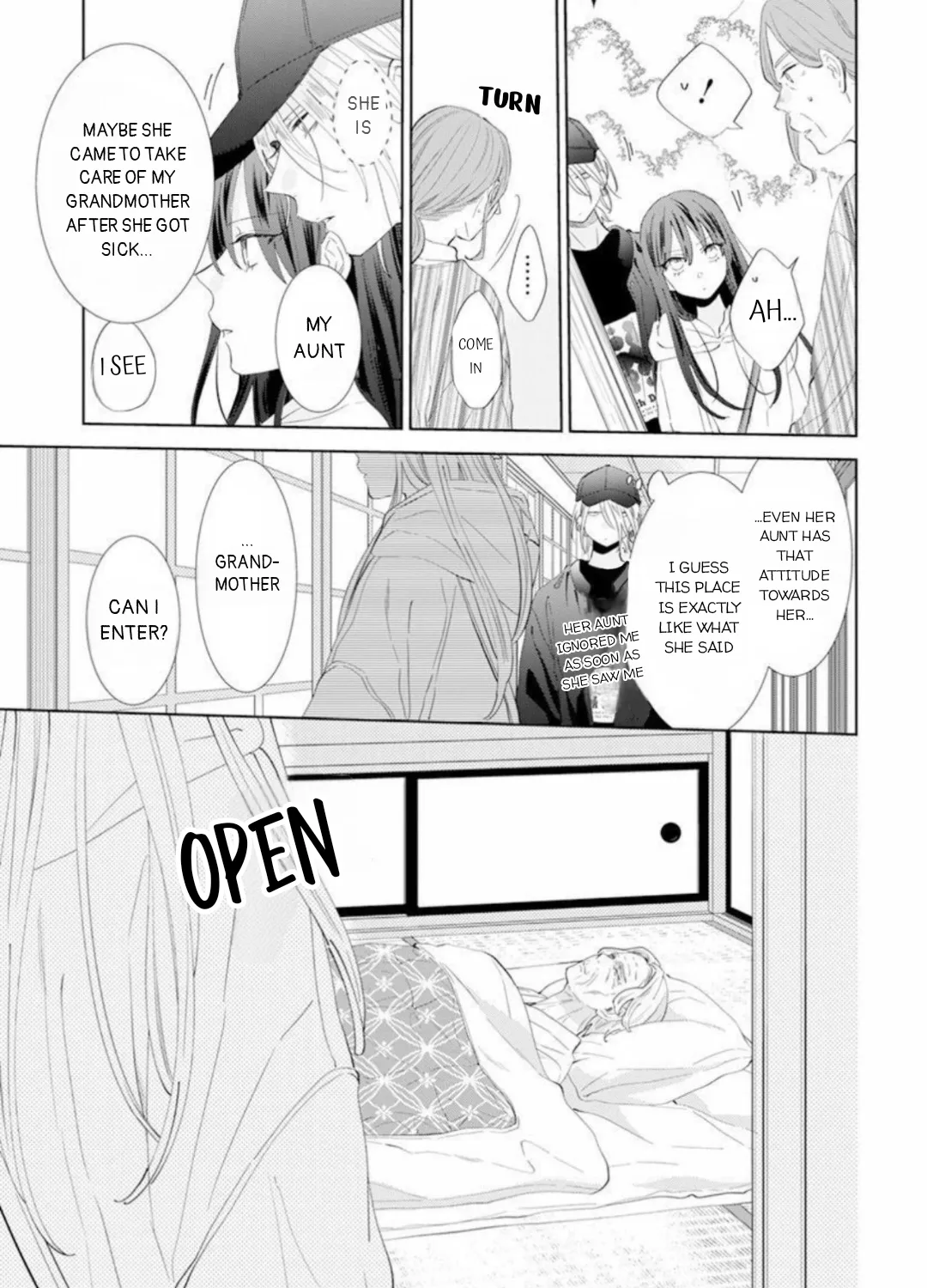 Read Stray Cat & Wolf chapter 10 image 14 on Lezhin