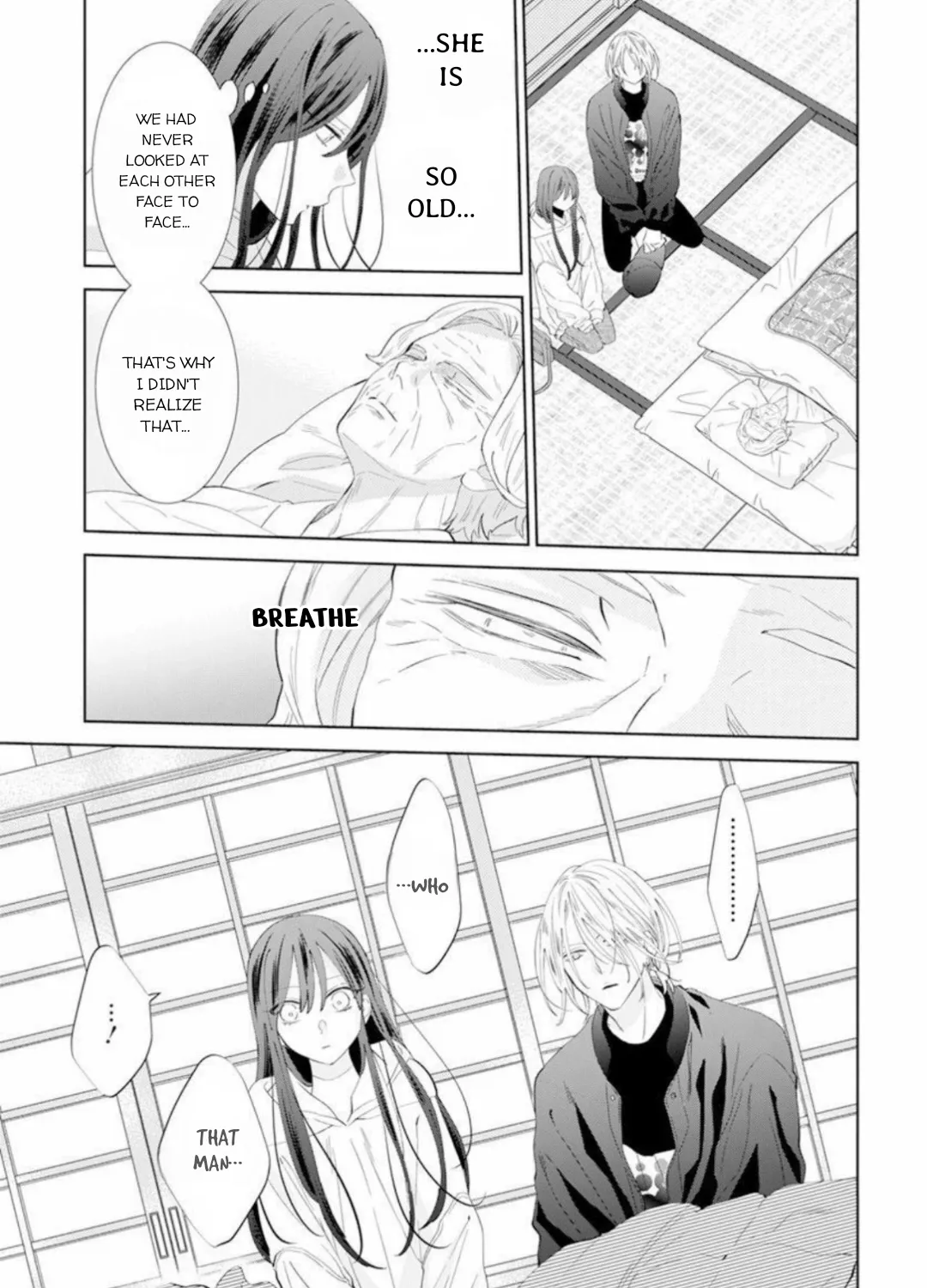 Read Stray Cat & Wolf chapter 10 image 18 on Lezhin