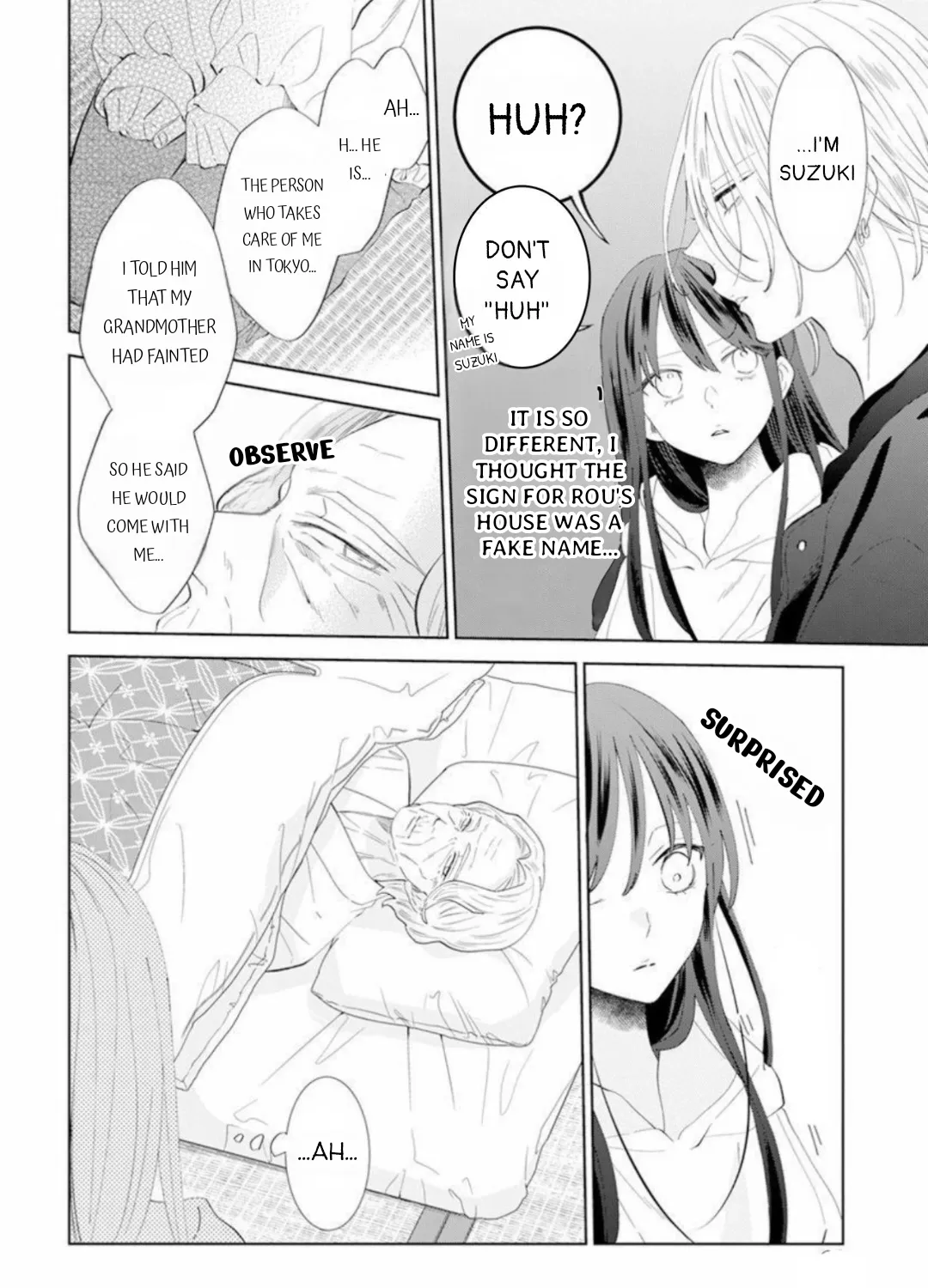 Read Stray Cat & Wolf chapter 10 image 20 on Lezhin